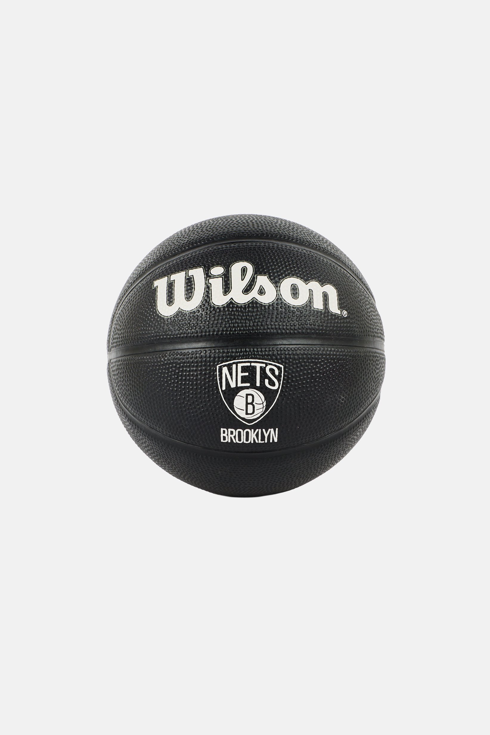 Wilson Team Tribute Brooklyn Nets Mini Ball, Black
