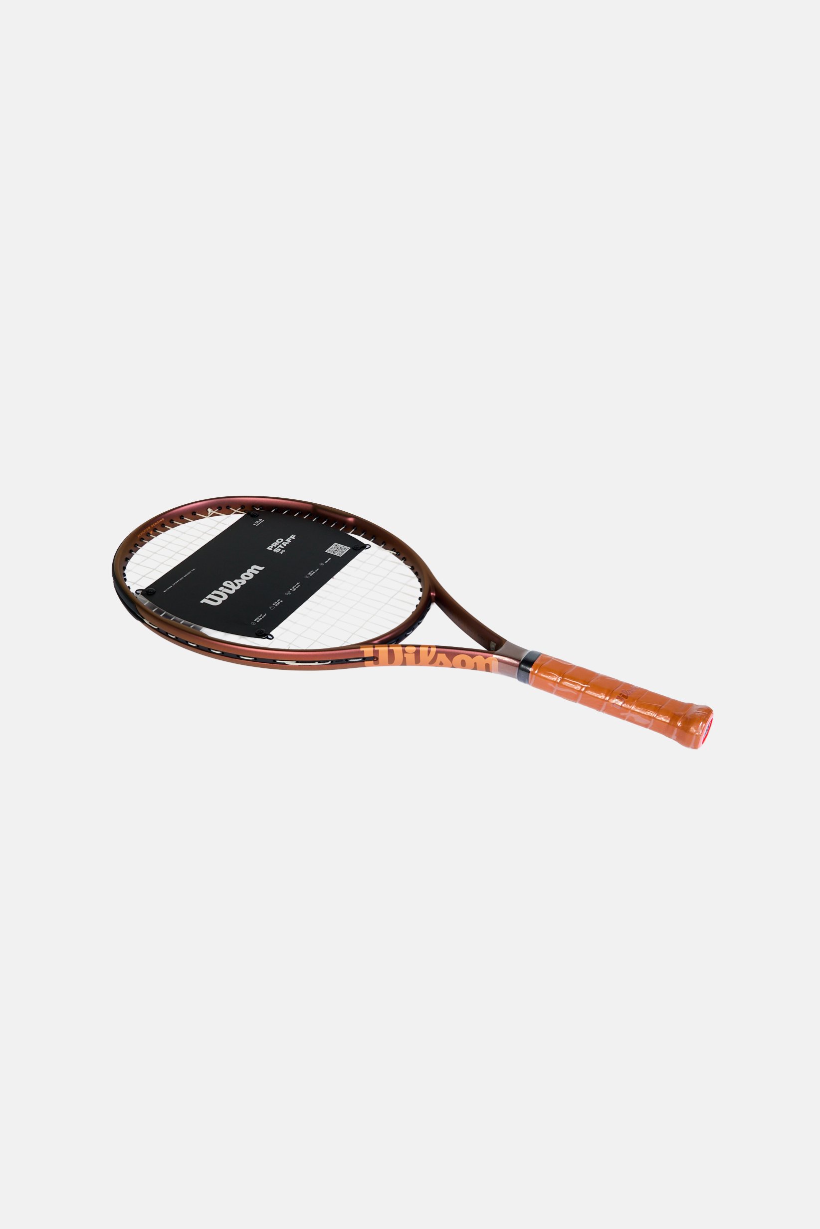 Pro Staff 25-Inch V,14 Junior Tennis Racket, Brown