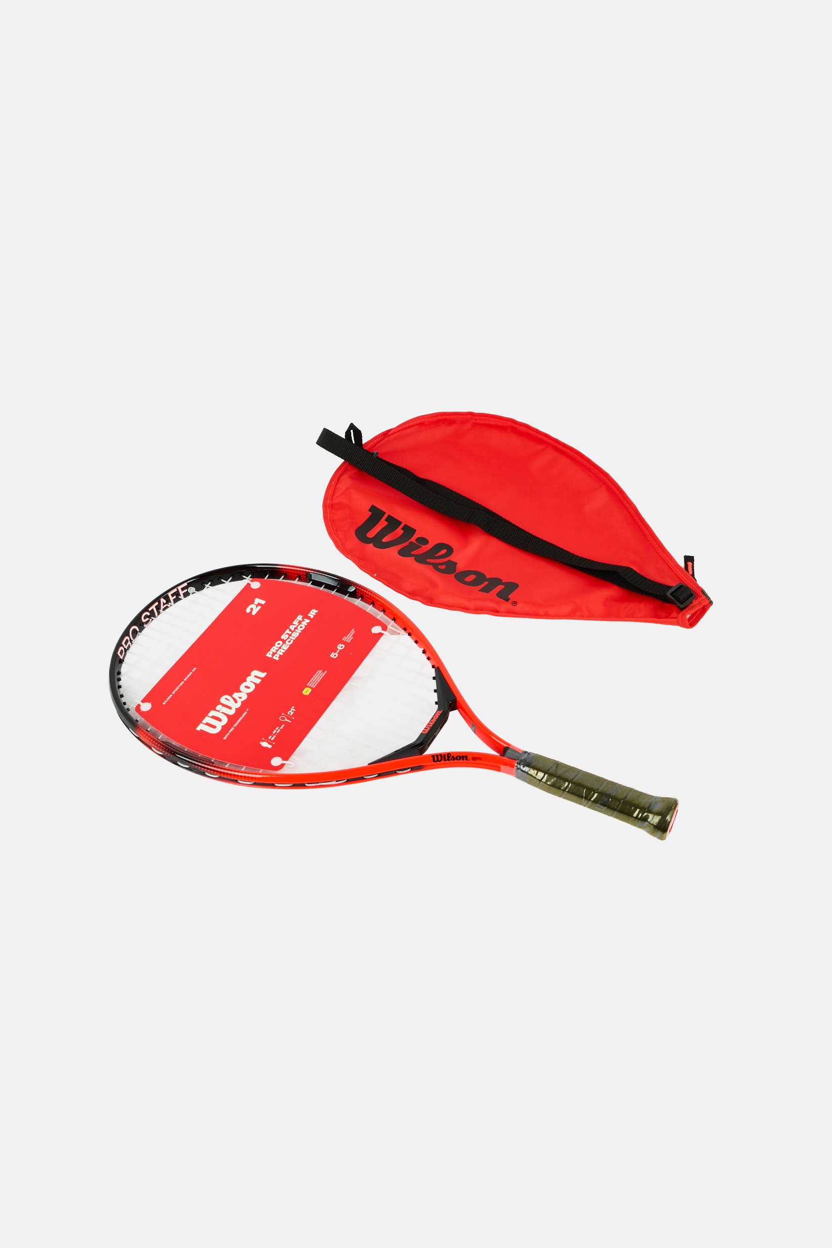 Pro Staff Precision 21 Junior Tennis Racket, Multicolor