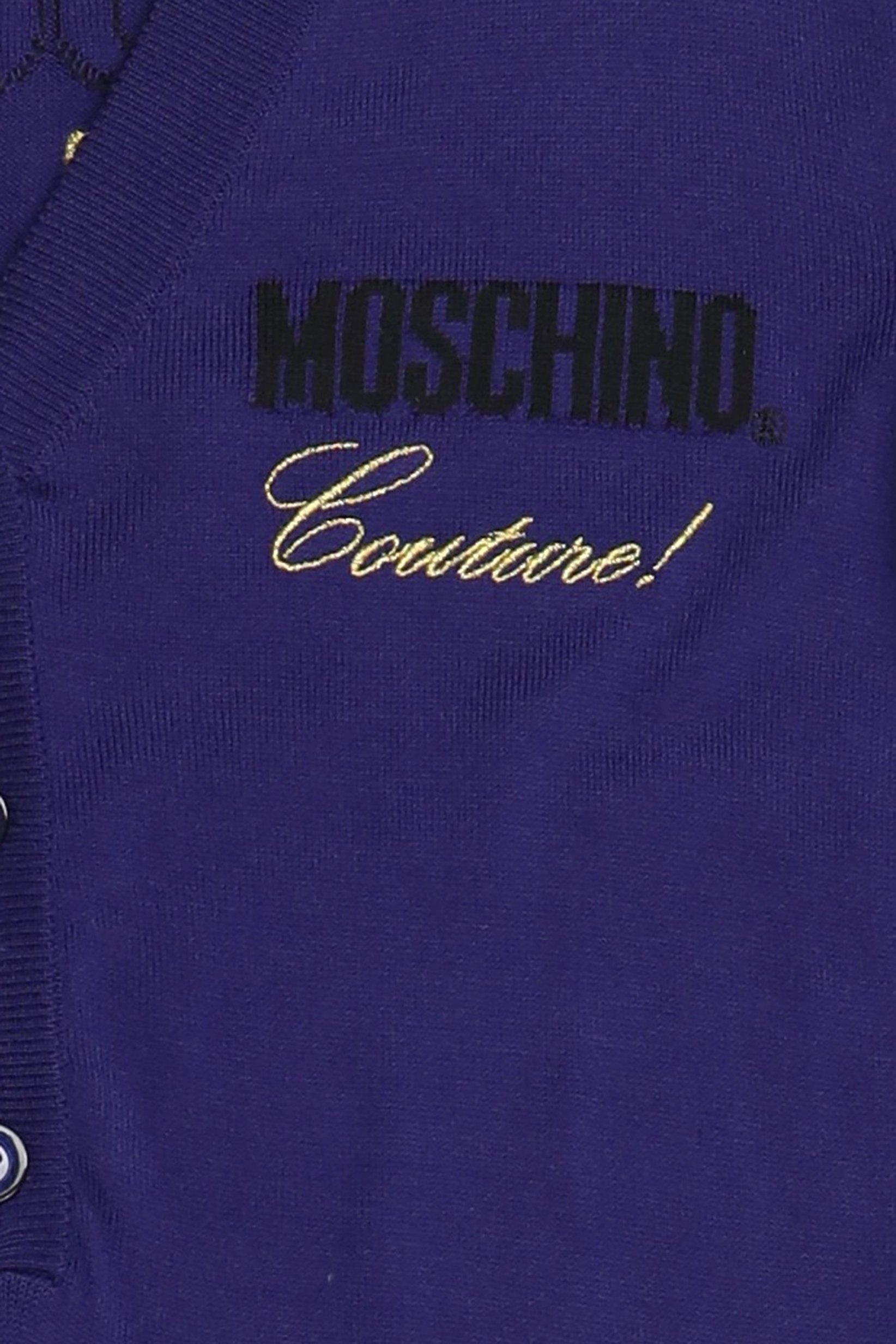 Women Embroidered Mini Sweater Dress, Dark Purple
