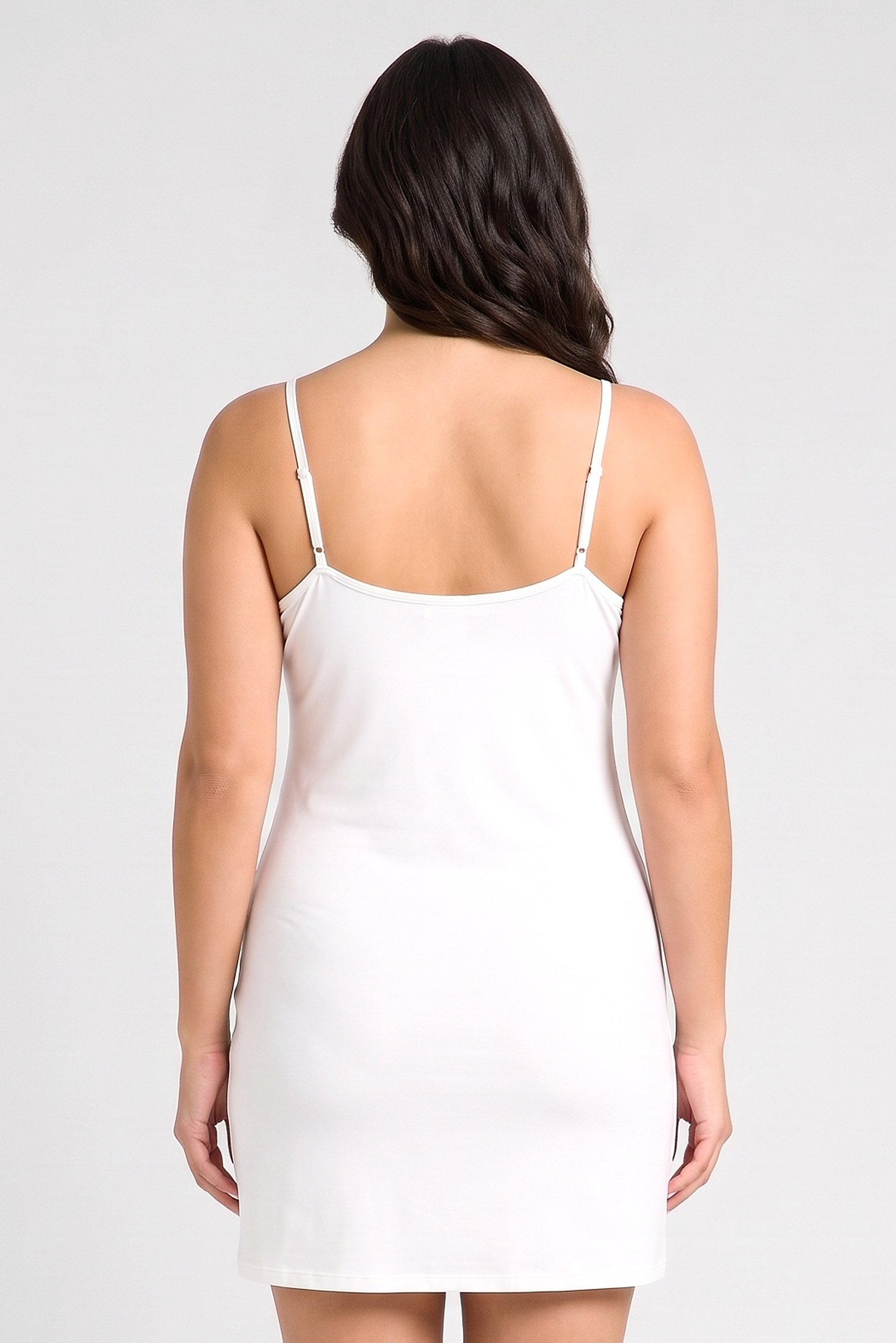 Women 2 Pcs Solid Sleepwear Dress, Multicolor