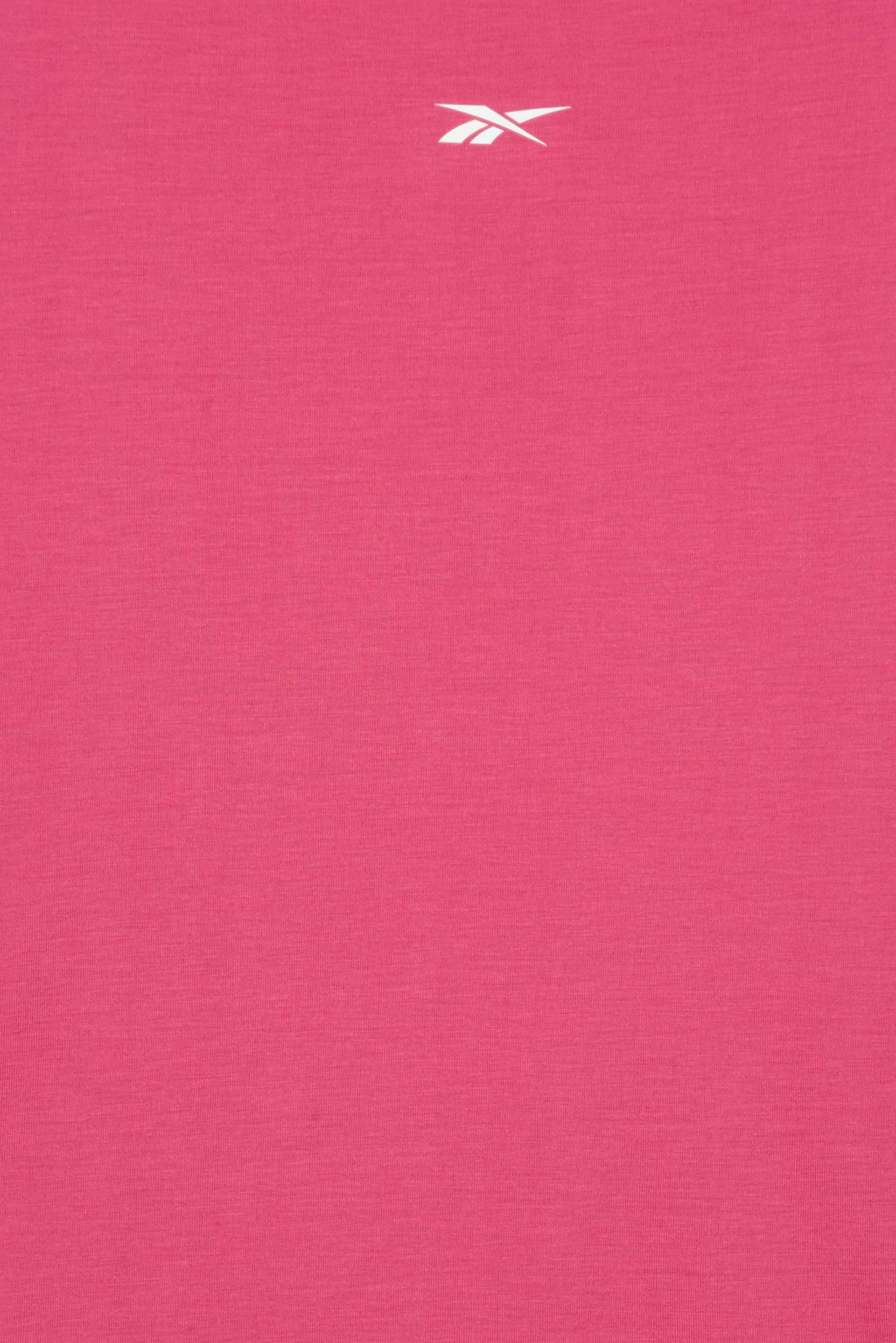 Women Sportswear Fit Short Sleeve Outdoor T-Shirt, Pink