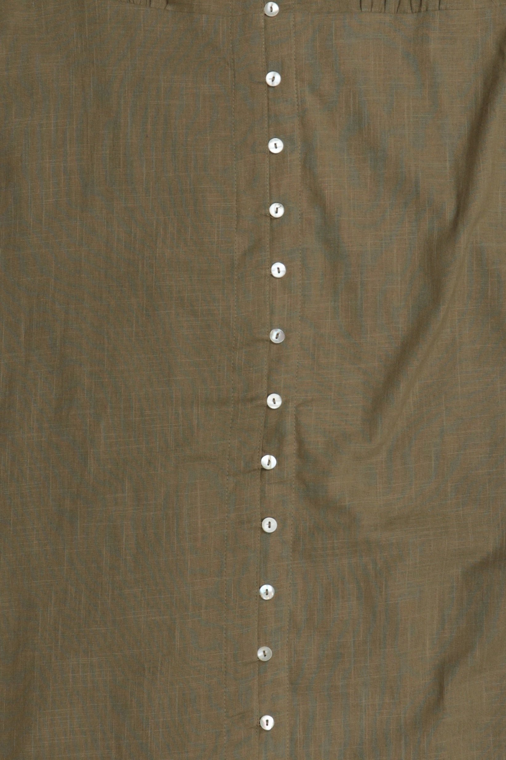 Women Heather Maxi Dress, Olive