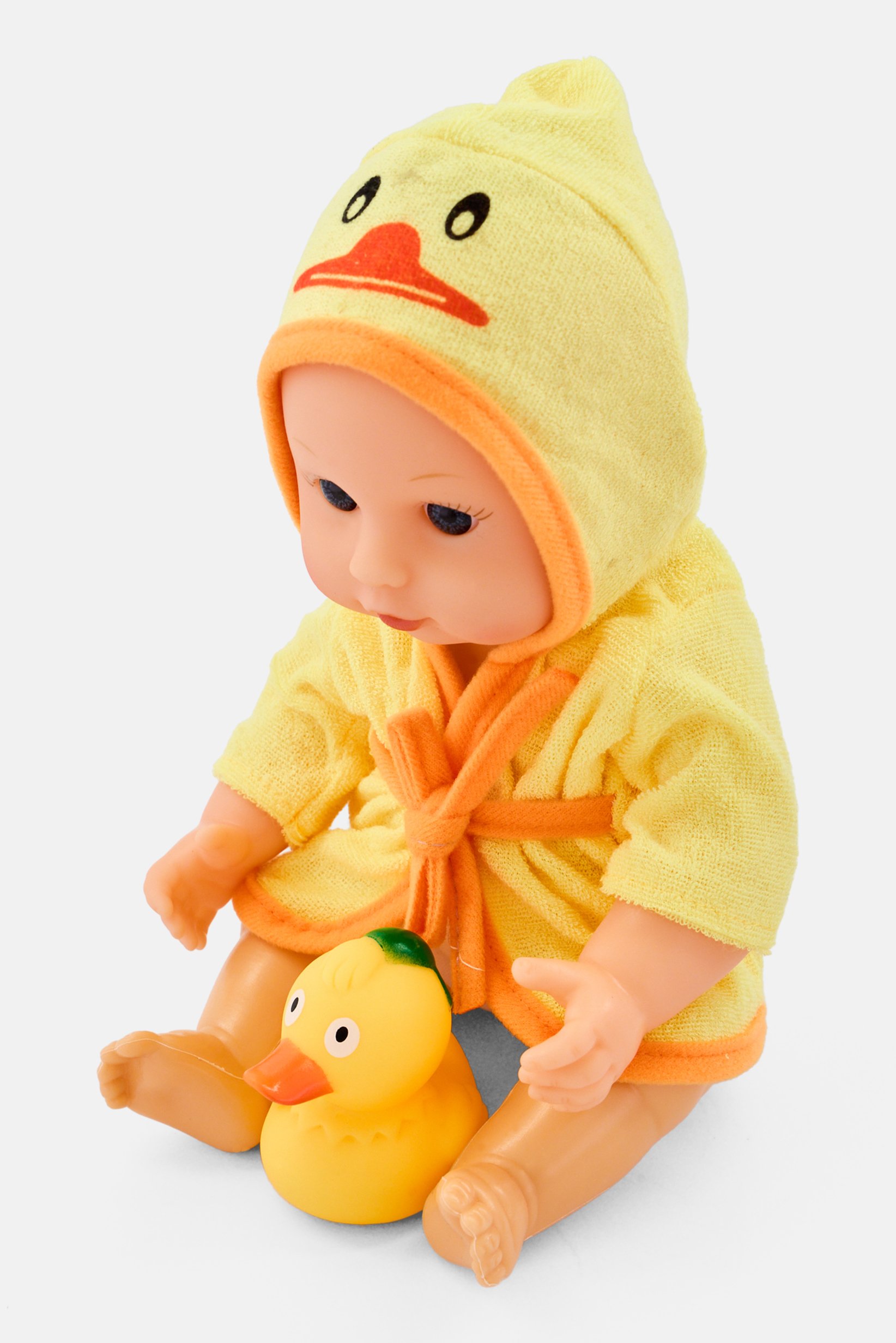 Baby Dolls, Yellow