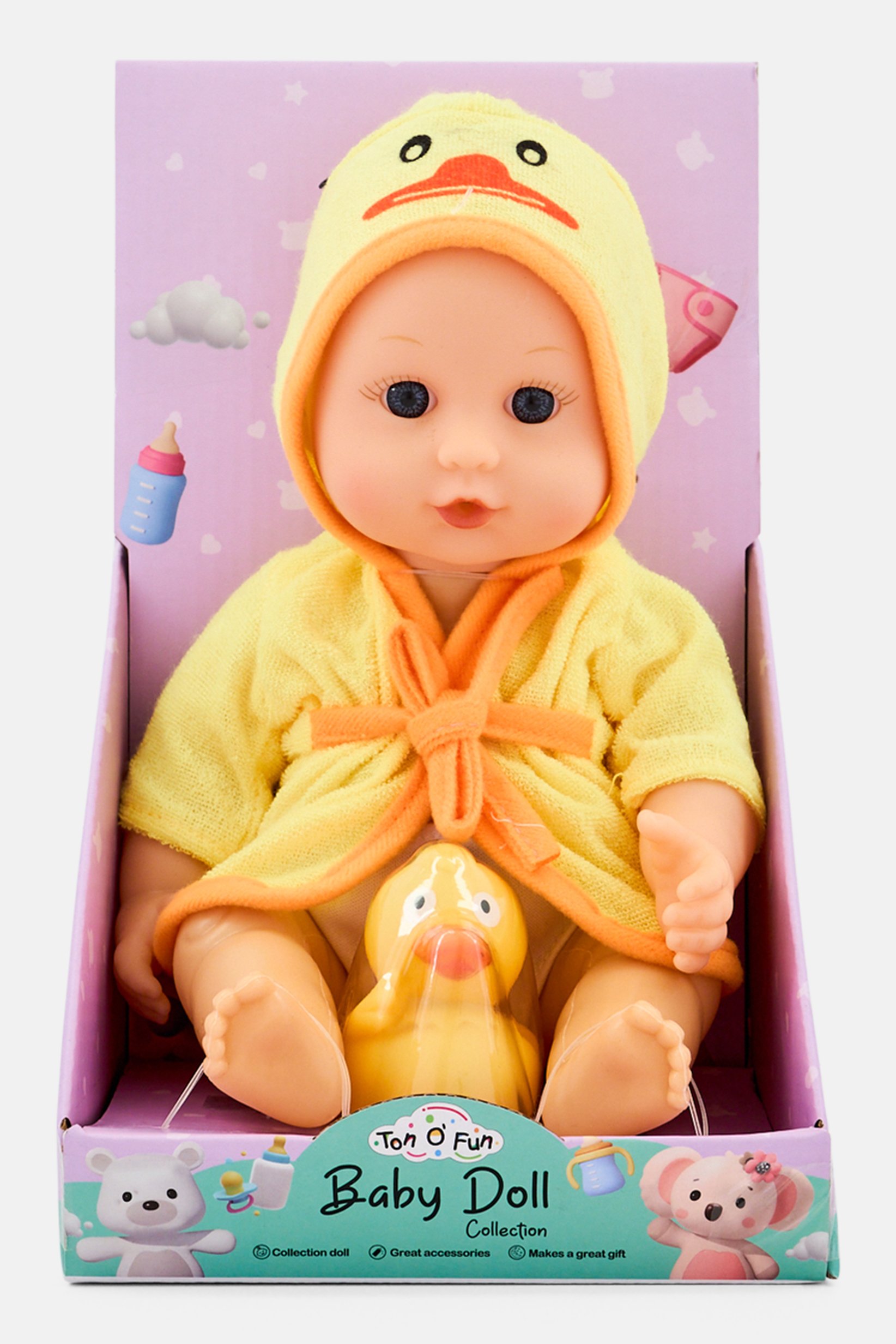 Baby Dolls, Yellow