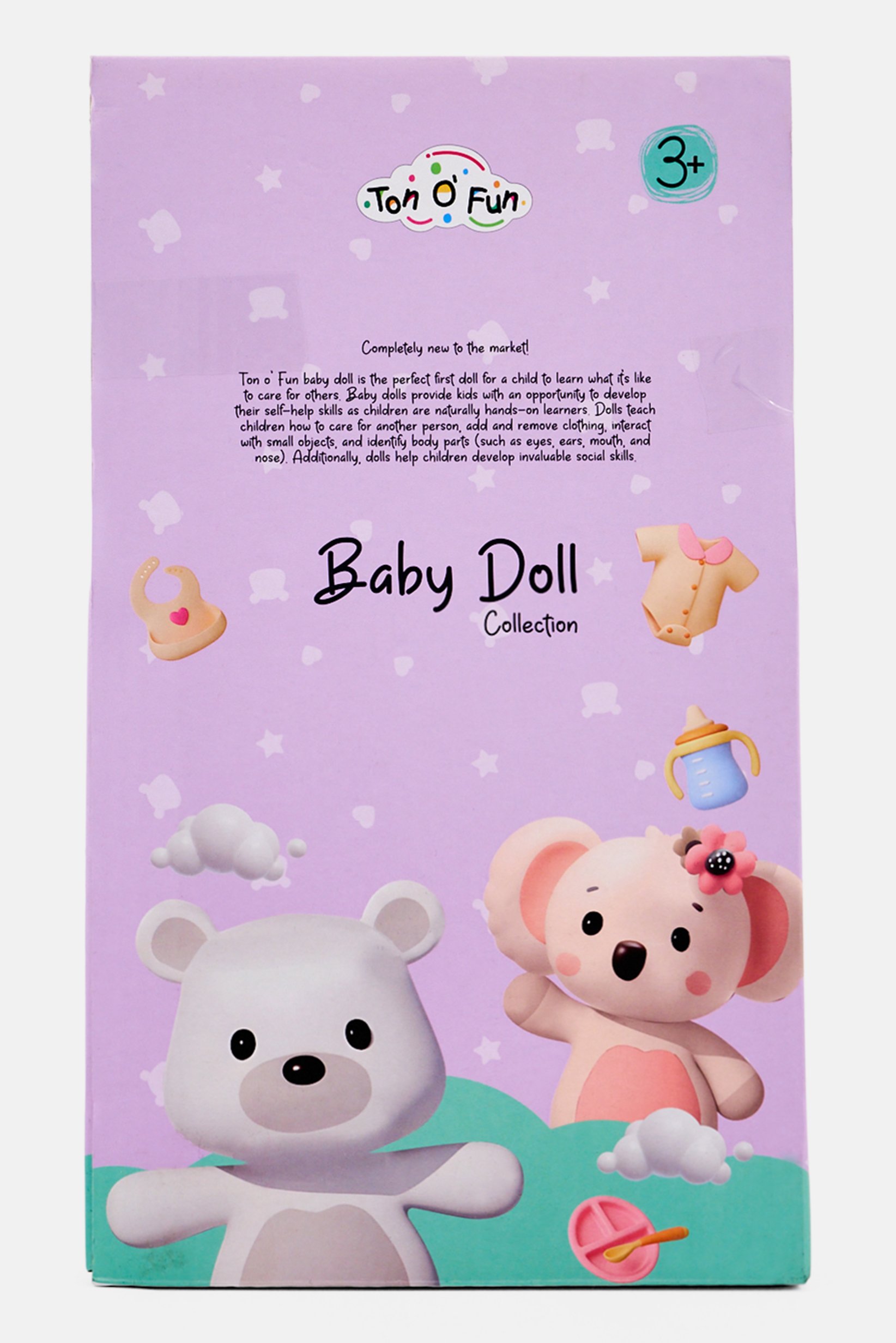 Baby Dolls, Yellow
