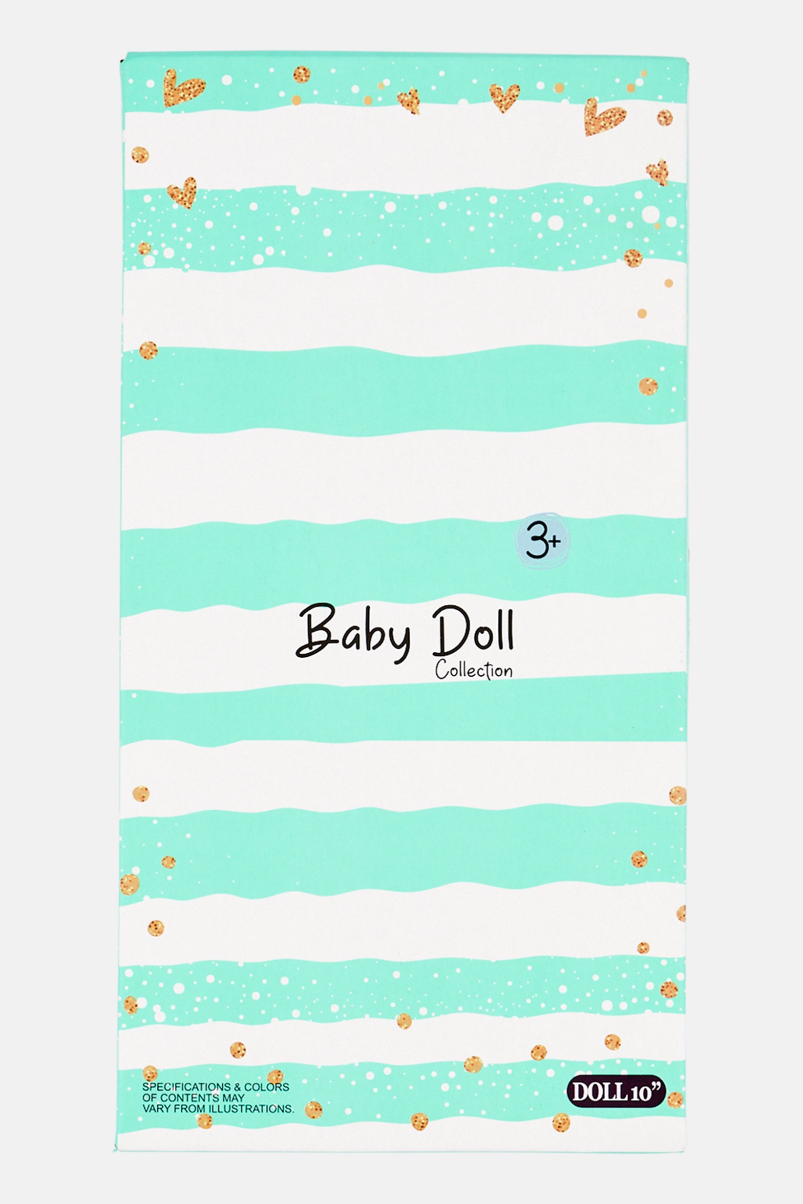 Baby Doll Set, Multicolor