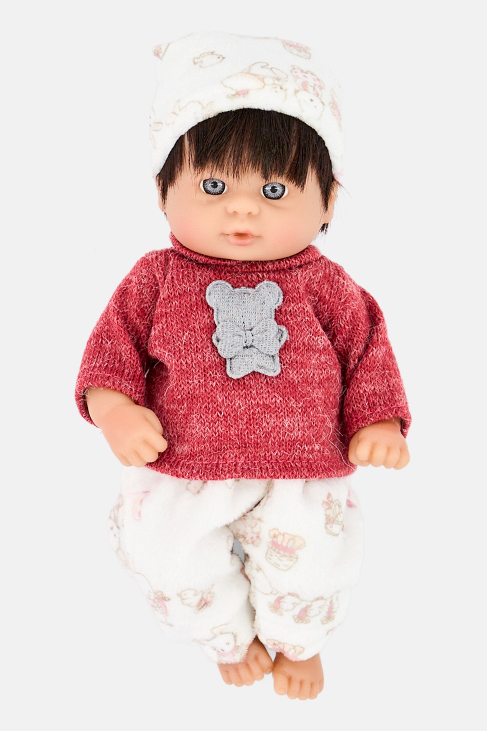 Baby Doll Set, Multicolor