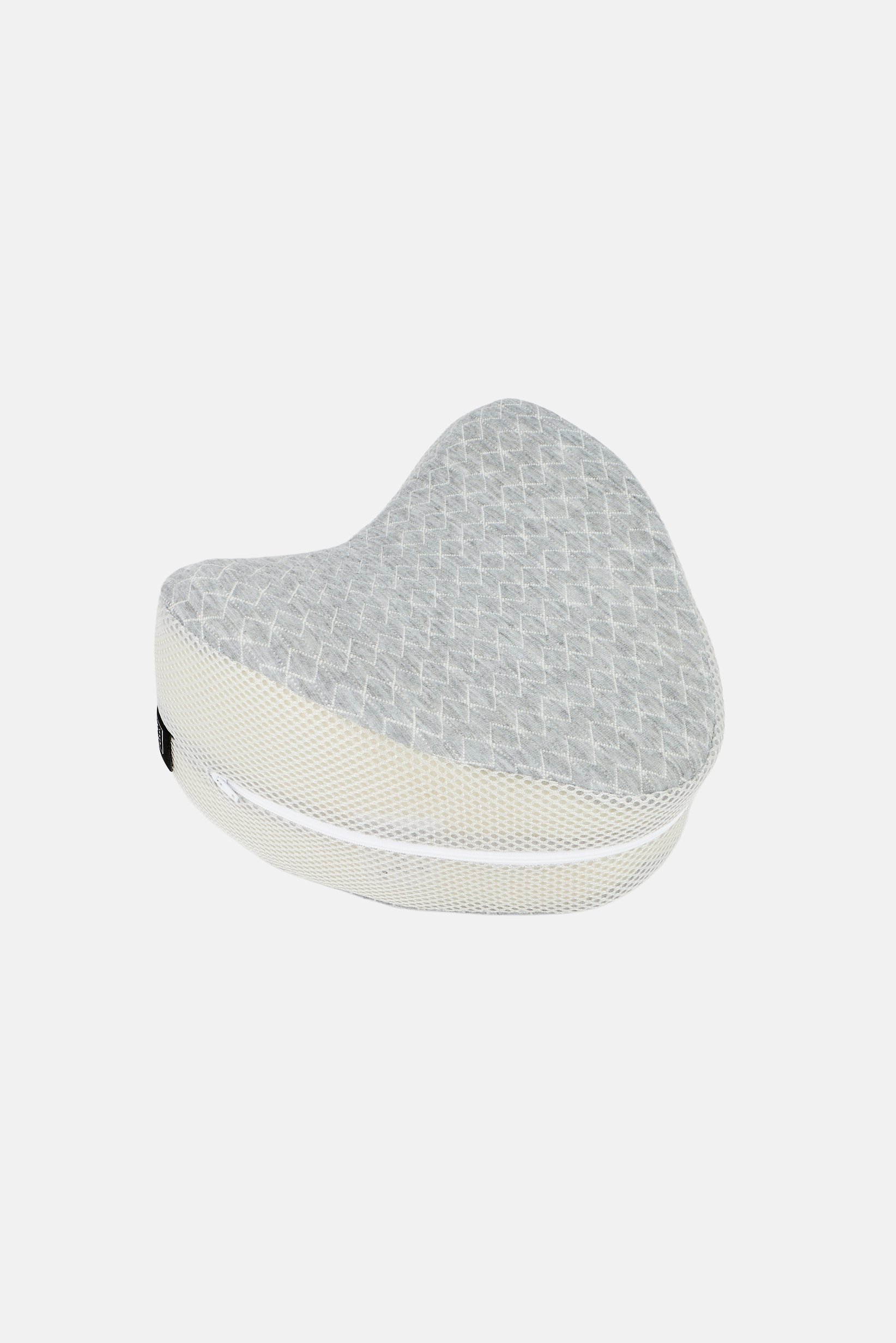 Profiled Orthopedic Pillow, Grey