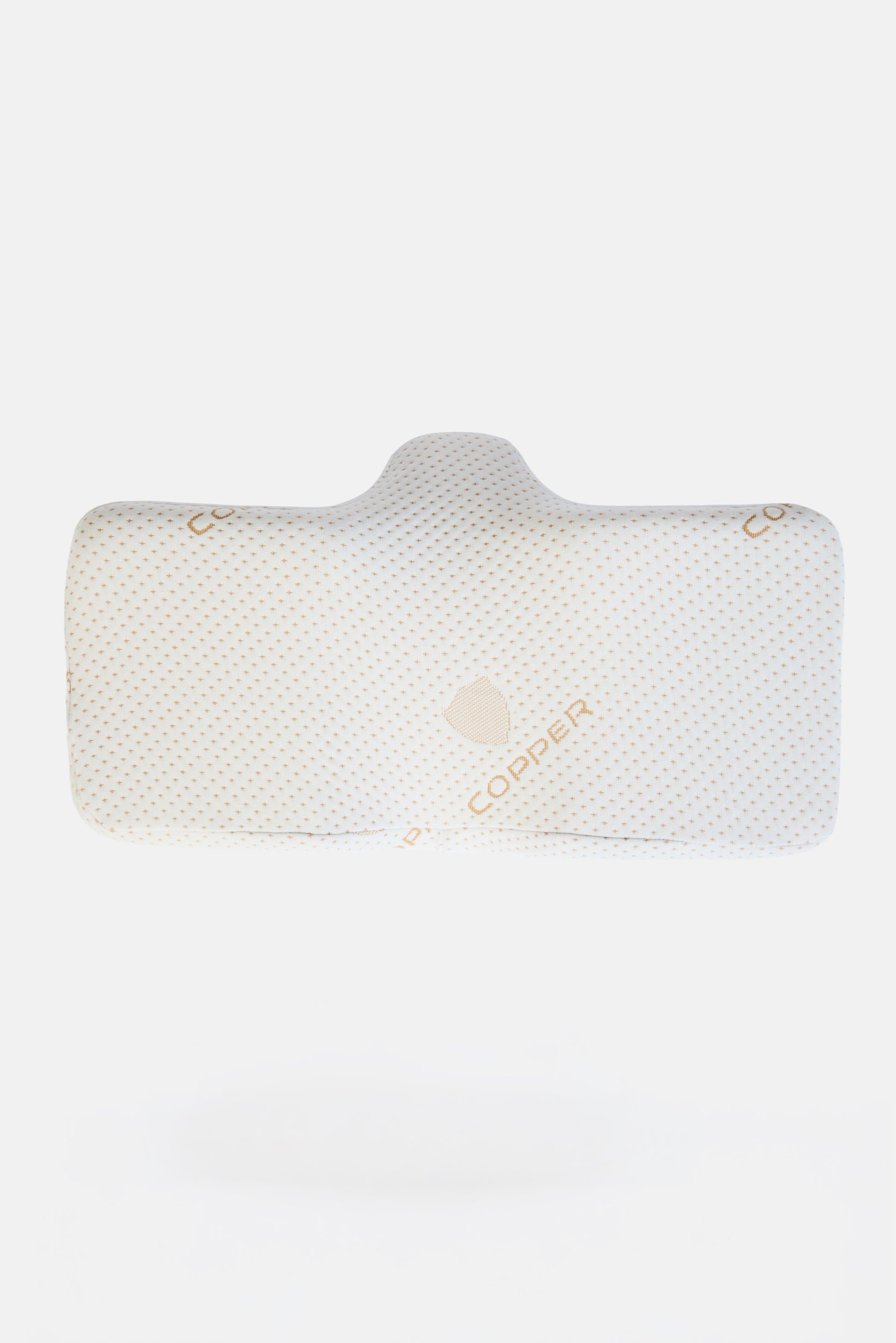Therapeutica Sleeping Pillows For Neck And Shoulder Comfort, White