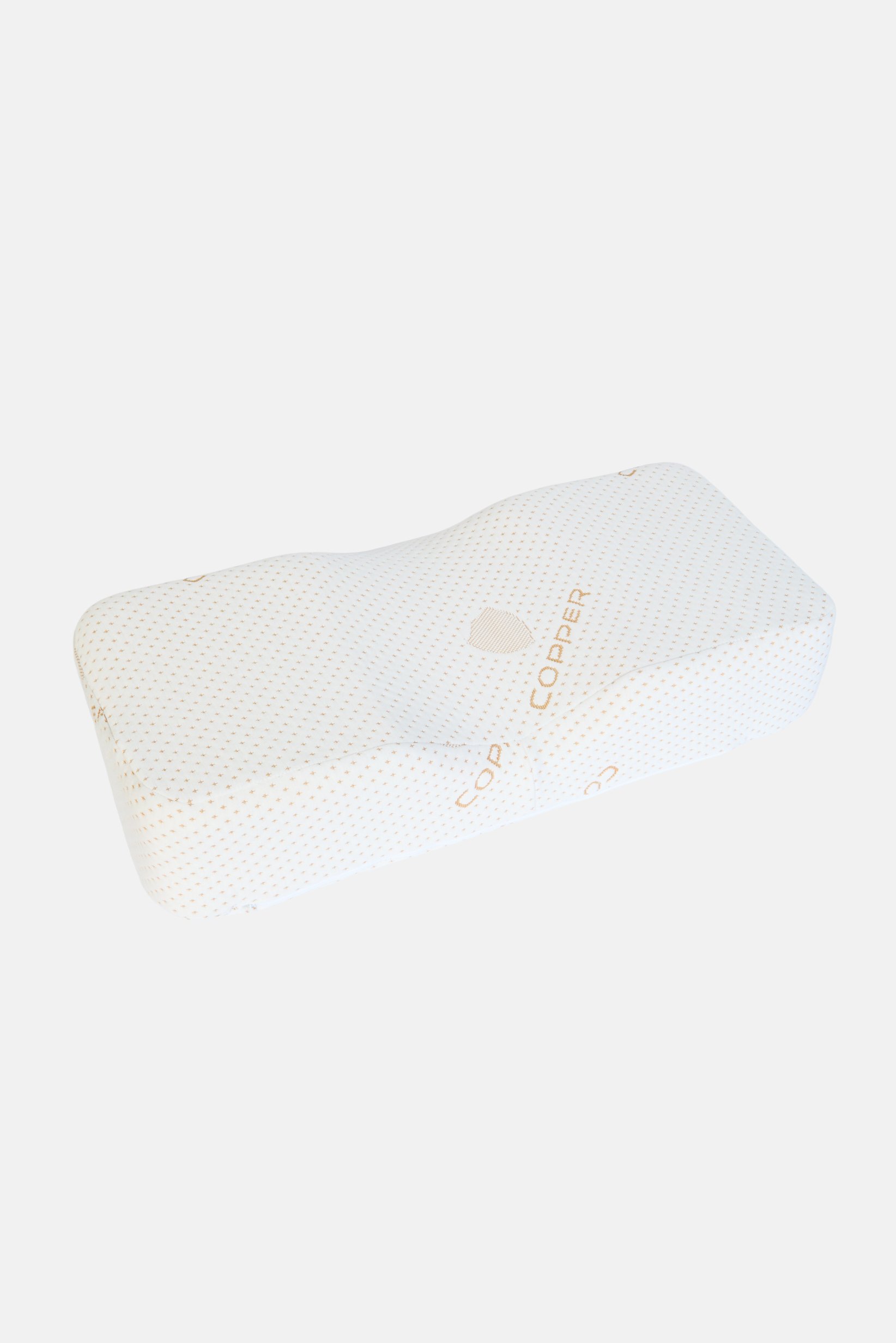 Therapeutica Sleeping Pillows For Neck And Shoulder Comfort, White