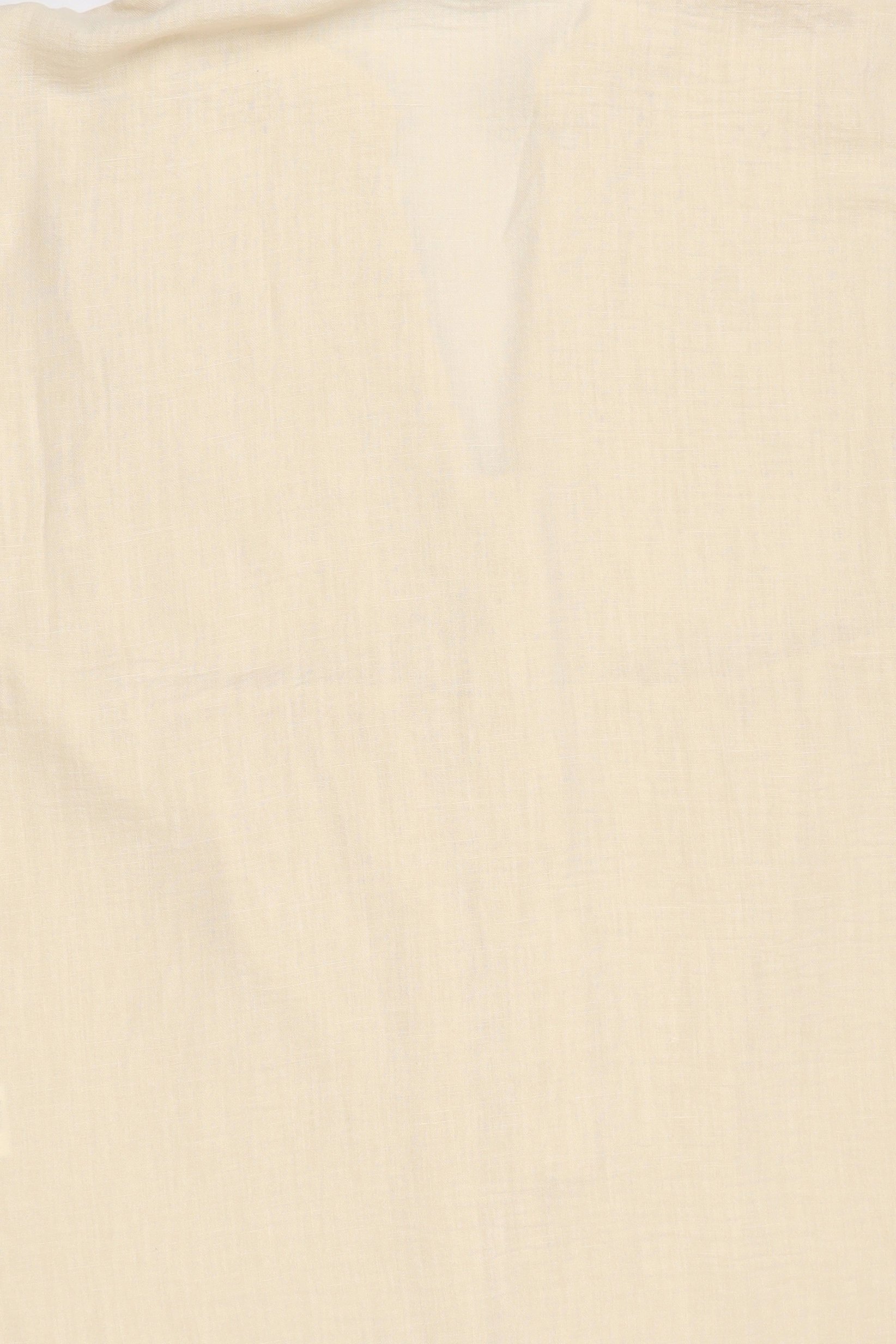 Women V-Neck Long Sleeve Embroidered Shirt, Beige