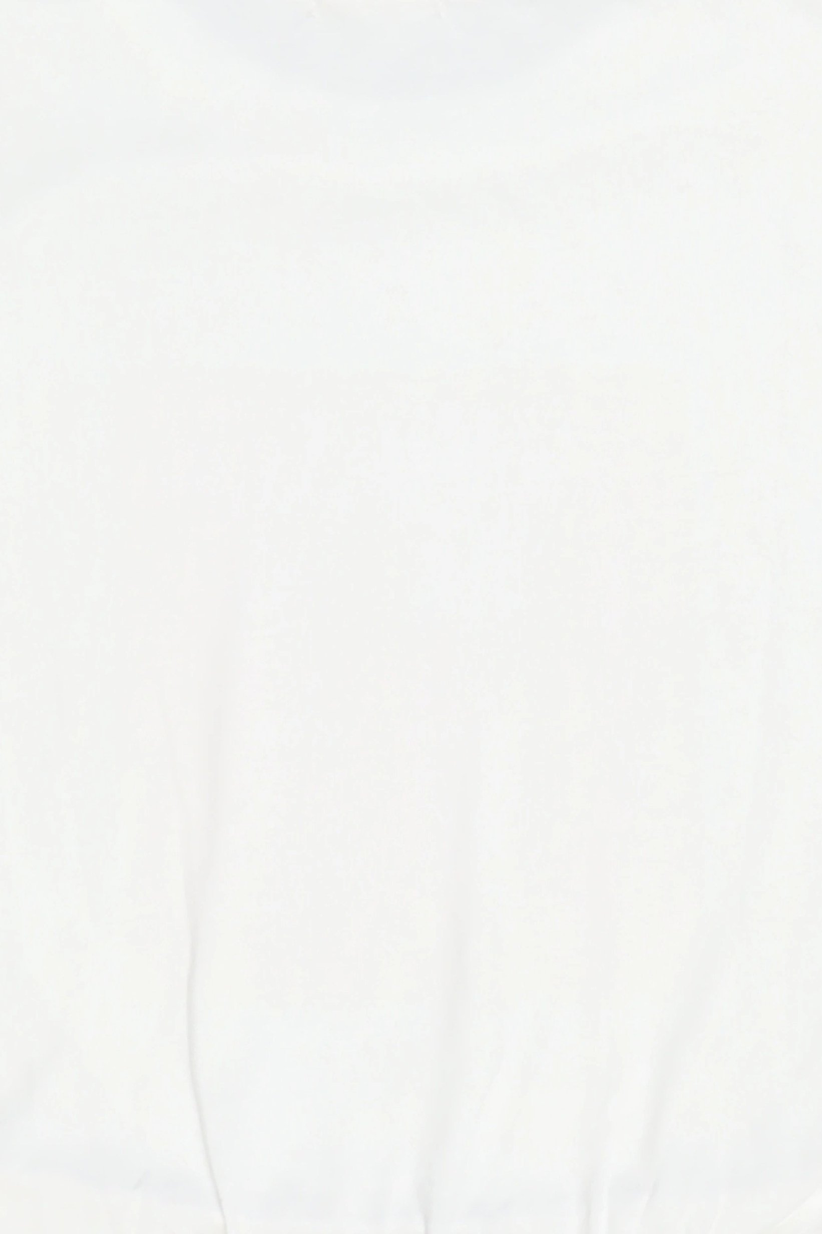 Women Crew Neck Short Sleeve Graphic Print T-Shirt, White