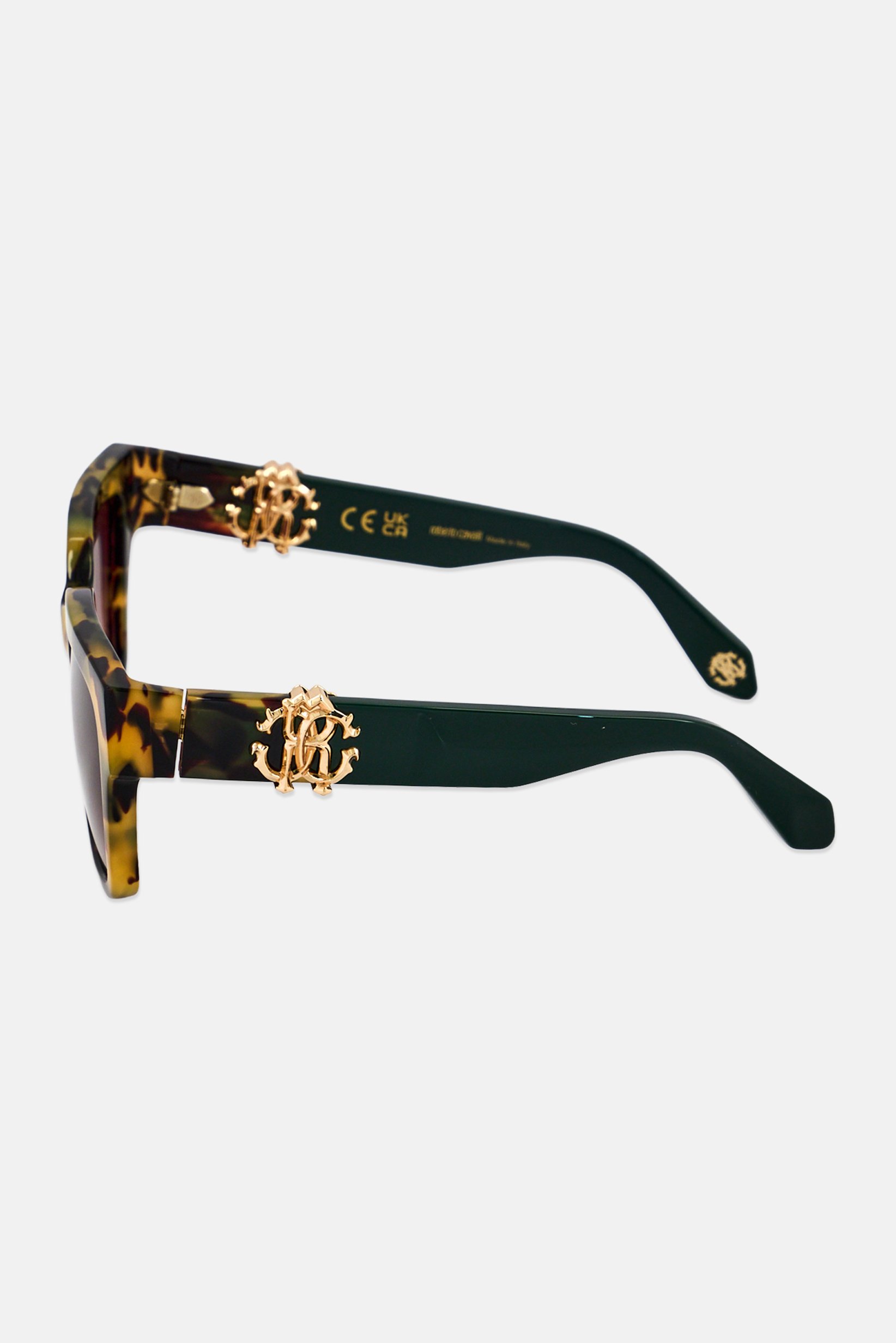 Women SRC040M 540AGG Square Sunglasses, Multicolor