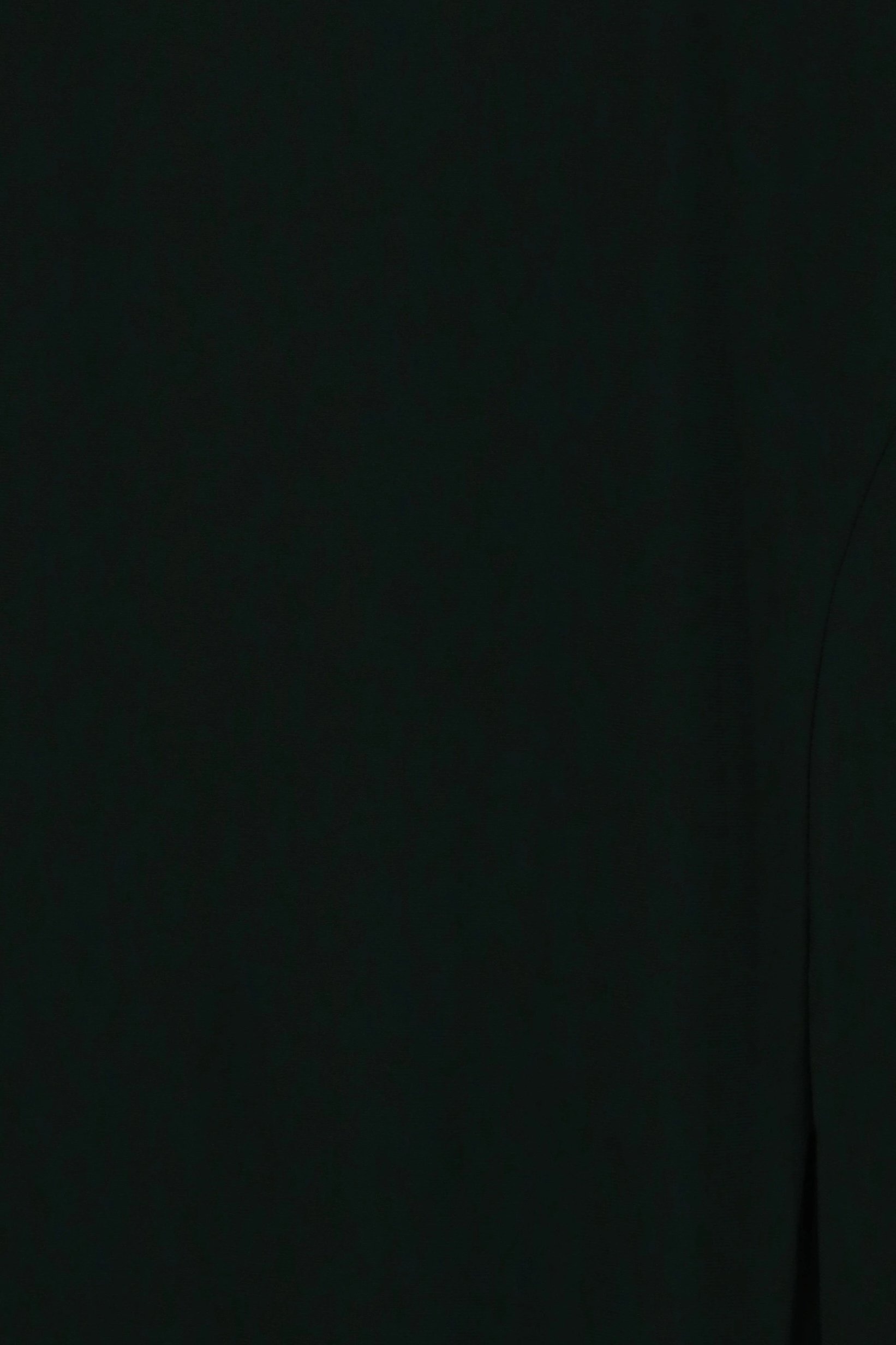 Women Solid Maxi Dress, Dark Green