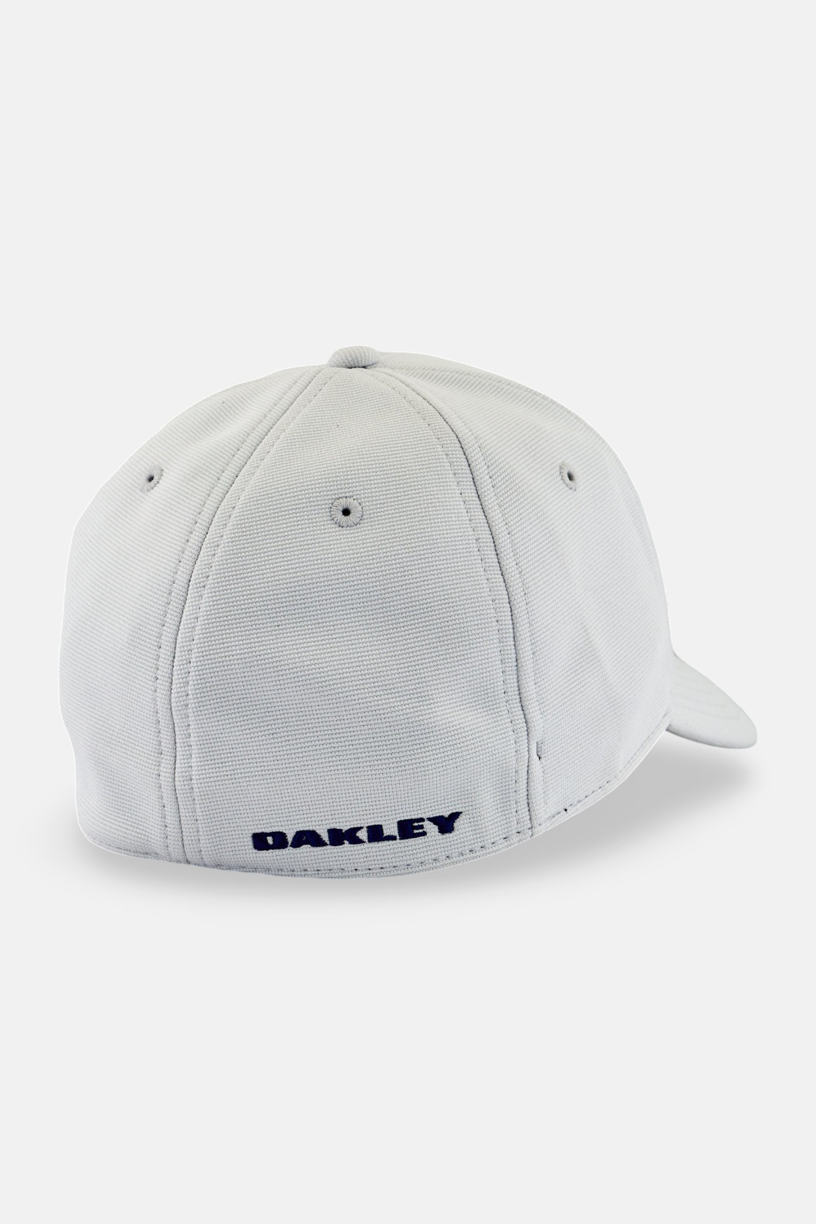 Men Brand Logo Sports Cap, Ligth Grey