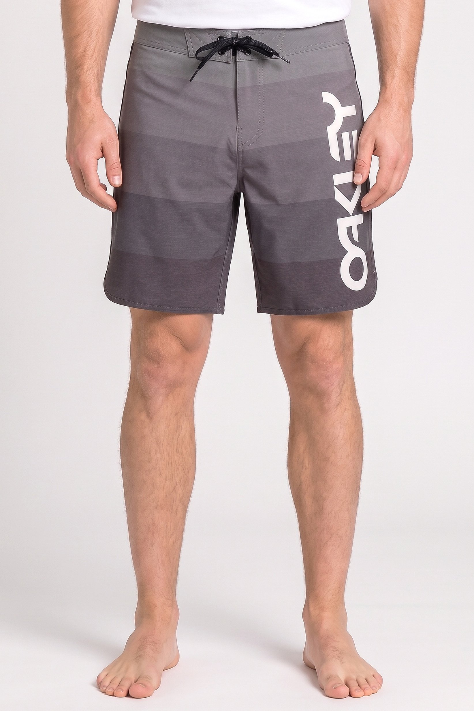 Men Performance Fit Board Shorts, Multicolor