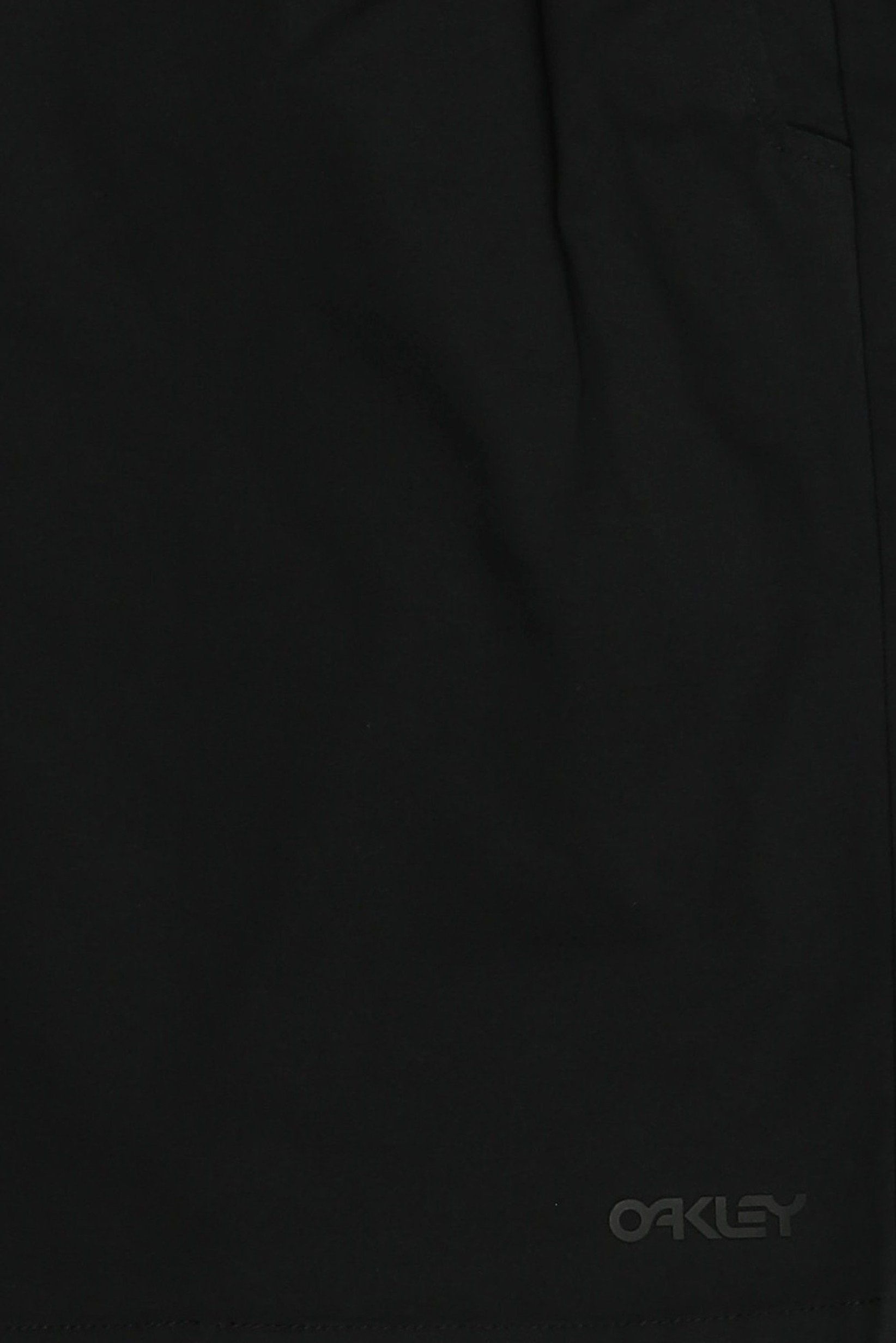 Men Regular Fit Outdoor Shorts, Black