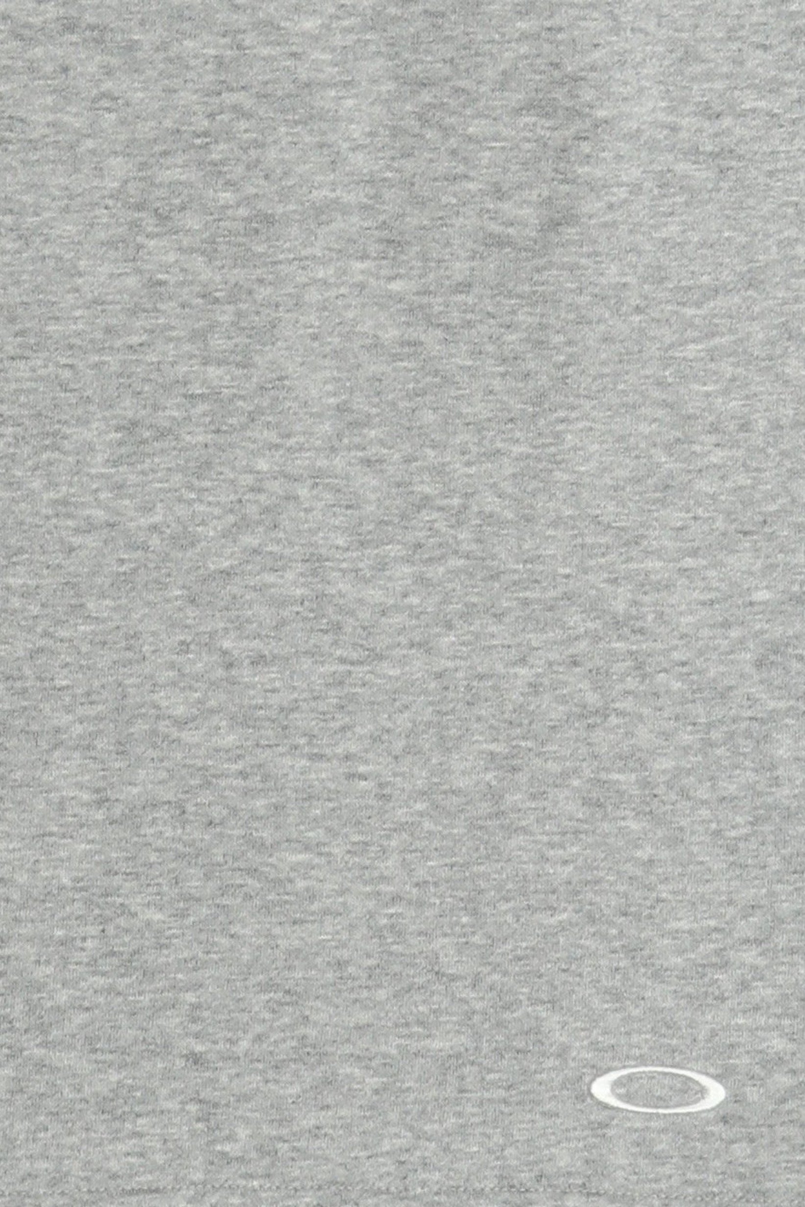 Men Regular Fit Embroidered Logo Shorts, Heather Grey
