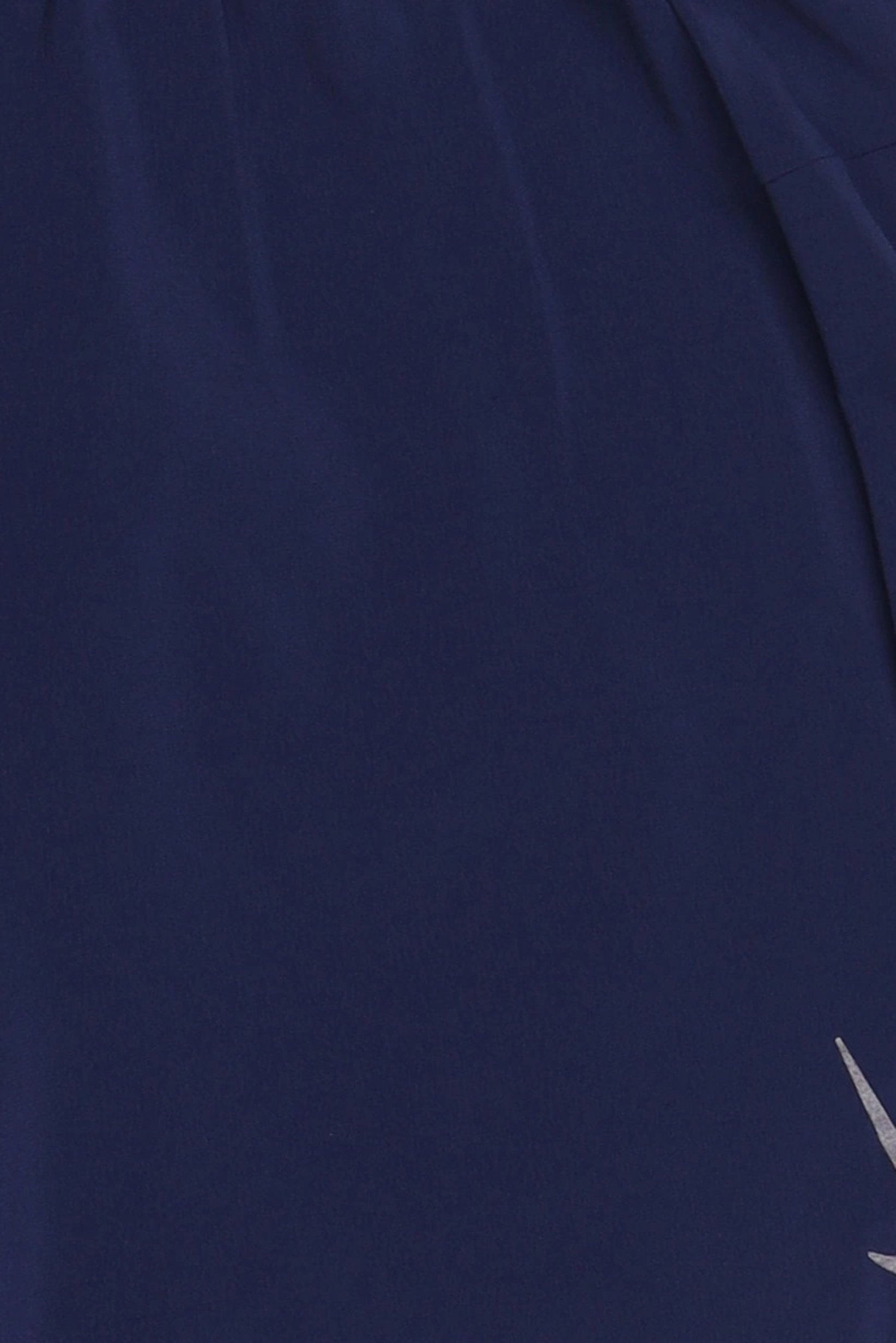 Men Dri-Fit Yoga Shorts, Navy