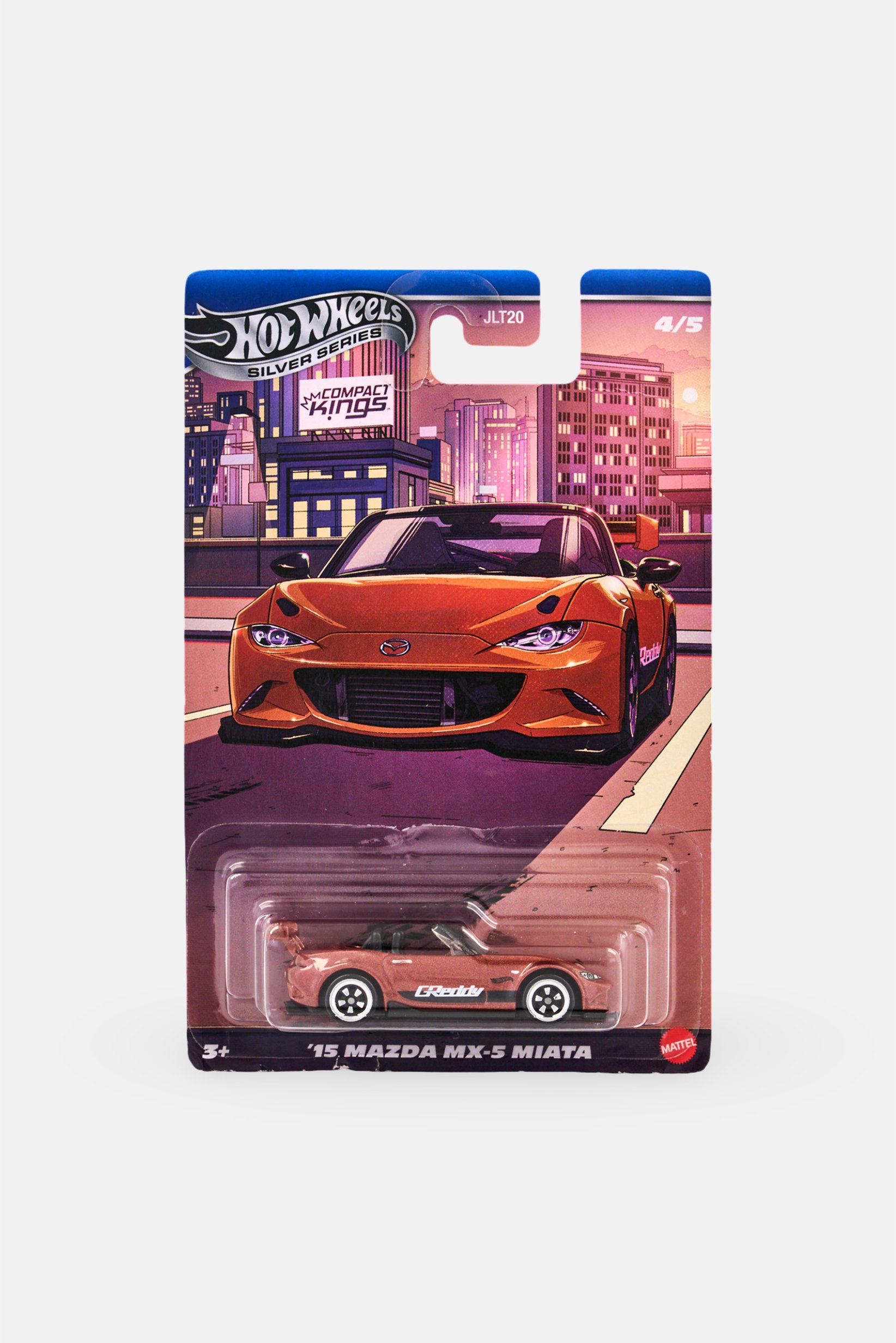 15 Mazda MX-5 Miata, Red