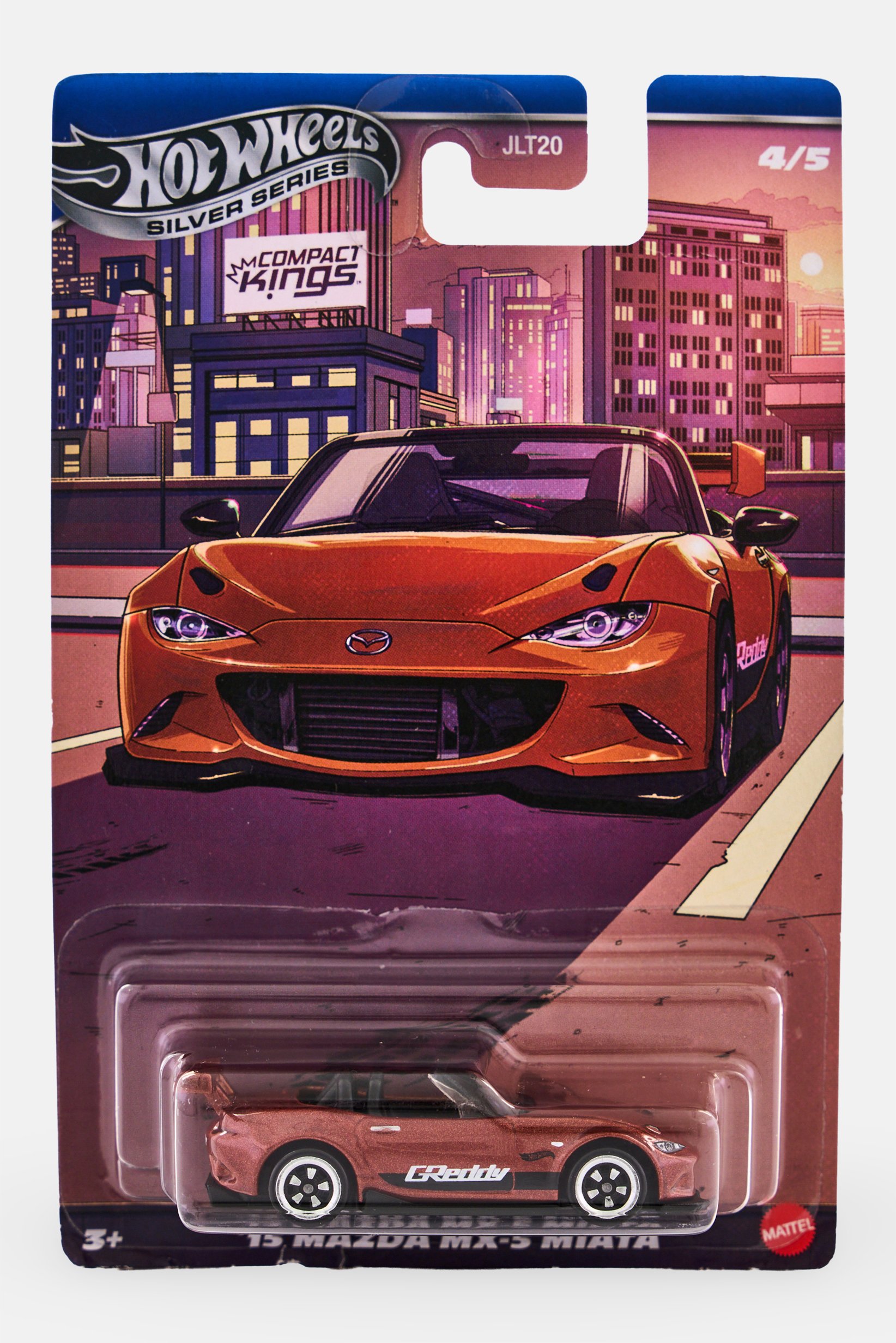15 Mazda MX-5 Miata, Red