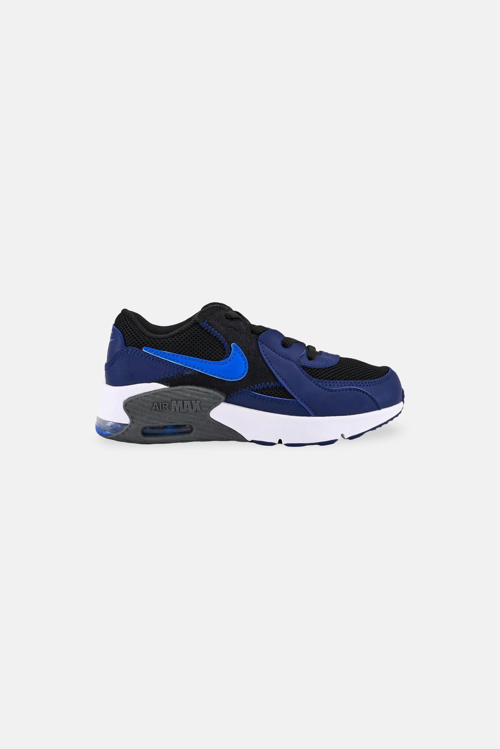 Kids Boy Air Max Excee Lace Up Outdoor Shoes, Multicolor