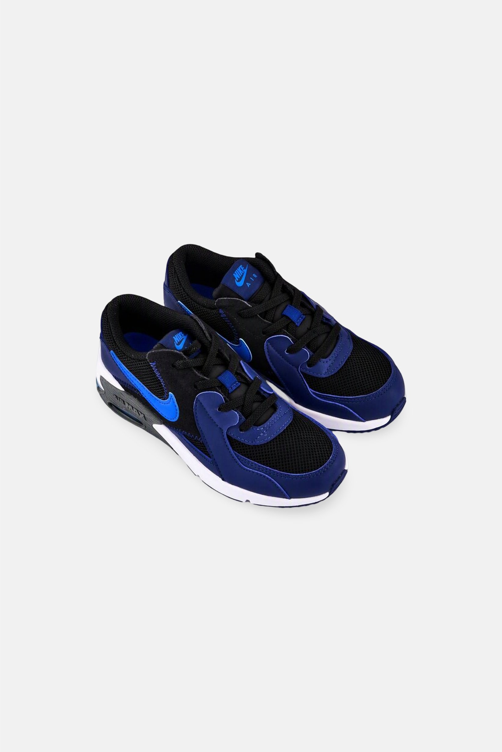 Kids Boy Air Max Excee Lace Up Outdoor Shoes, Multicolor