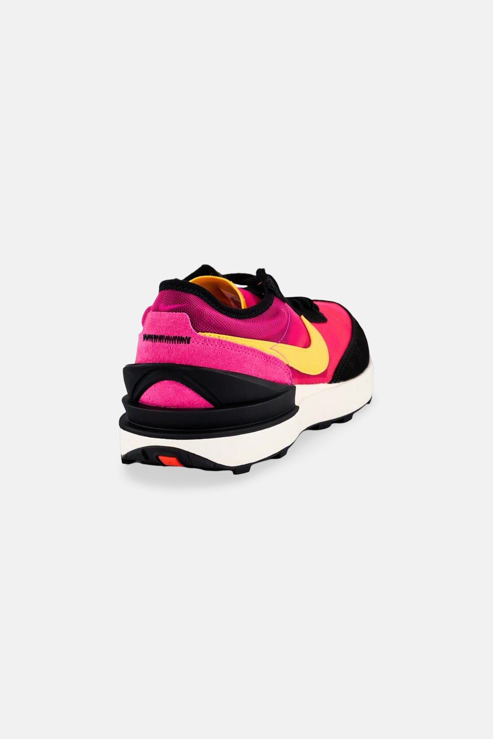 Kids Boy Waffle One Lace Up Running Shoes, Multicolor