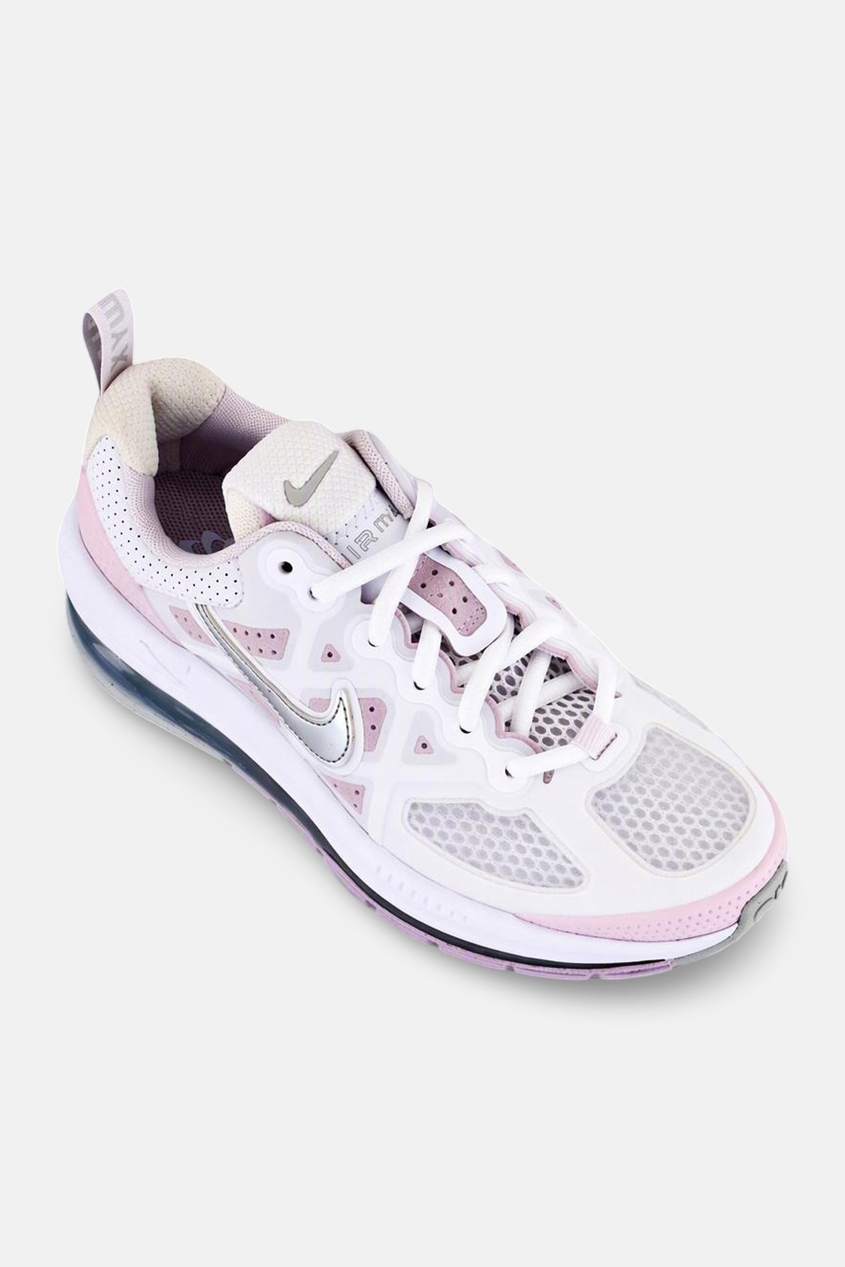 Kids Girl Air Max Genome Lace Up Outdoor Shoes, Multicolor