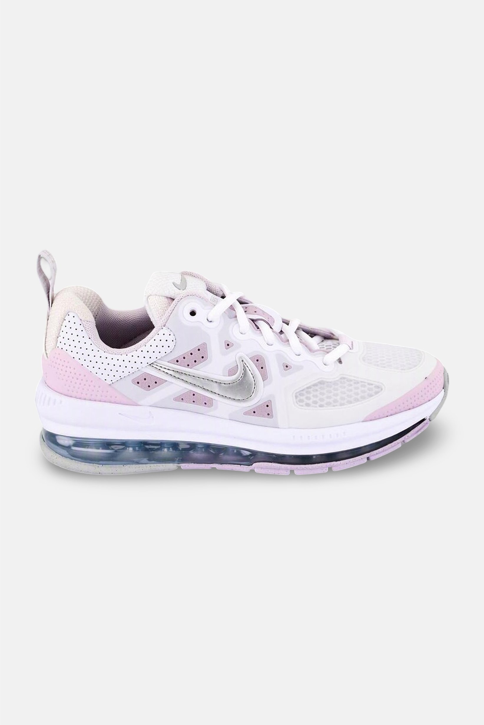 Kids Girl Air Max Genome Lace Up Outdoor Shoes, Multicolor