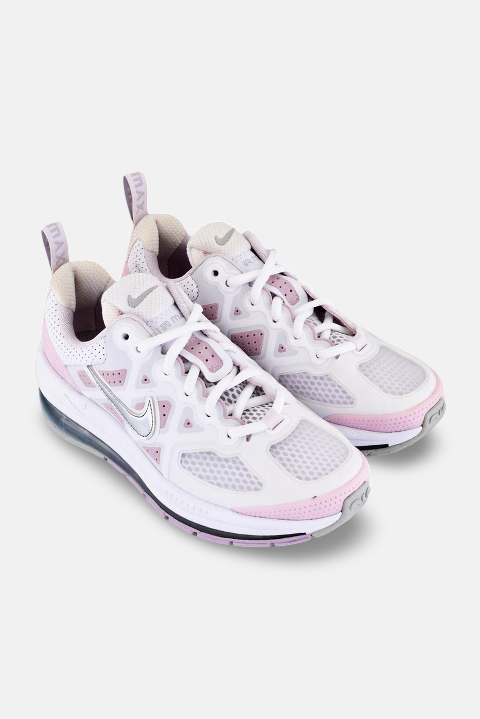 Kids Girl Air Max Genome Lace Up Outdoor Shoes, Multicolor