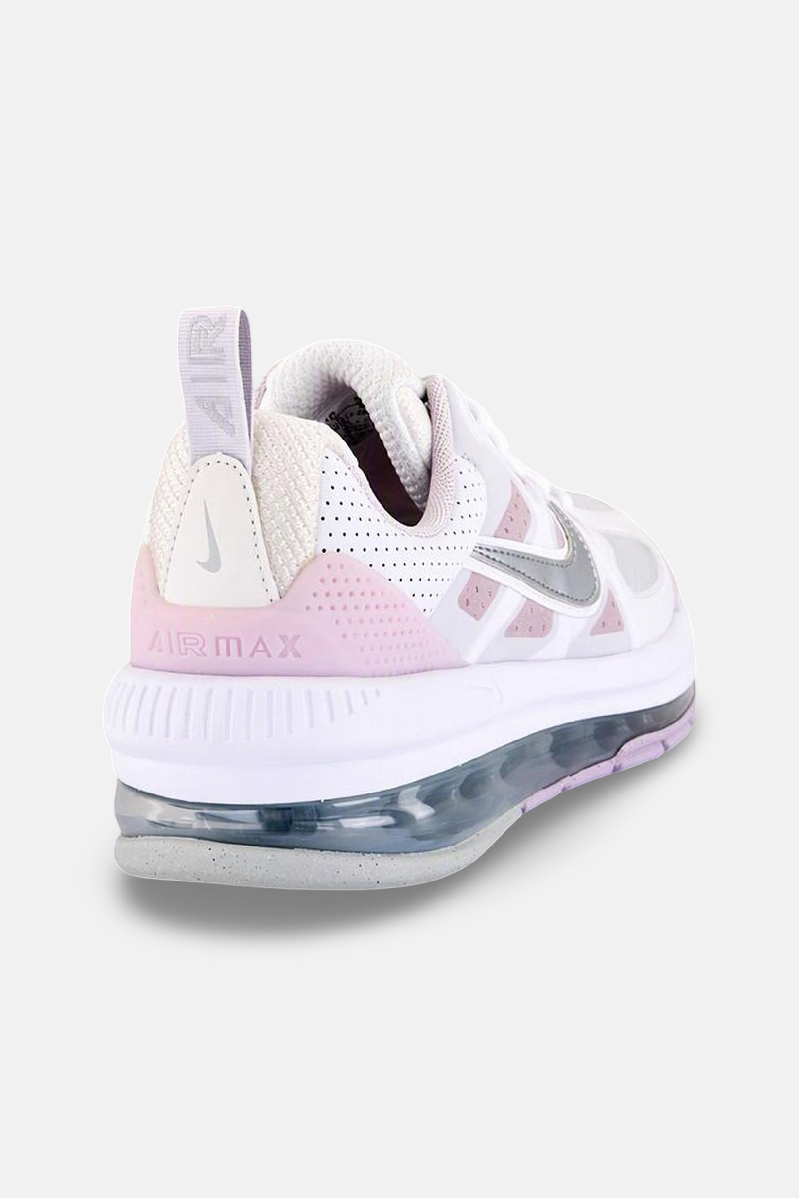 Kids Girl Air Max Genome Lace Up Outdoor Shoes, Multicolor