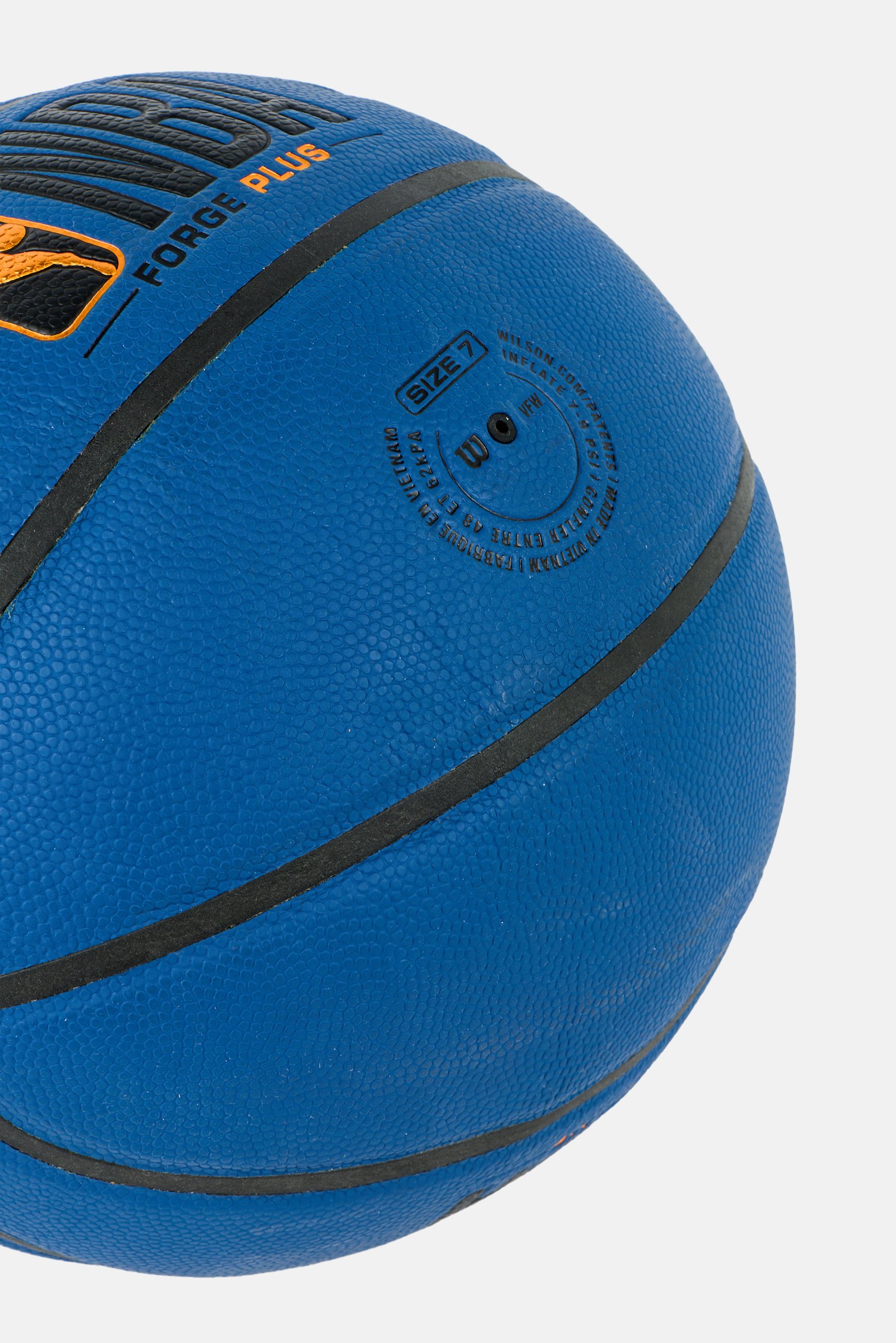 NBA Forge Plus Basketball, Navy
