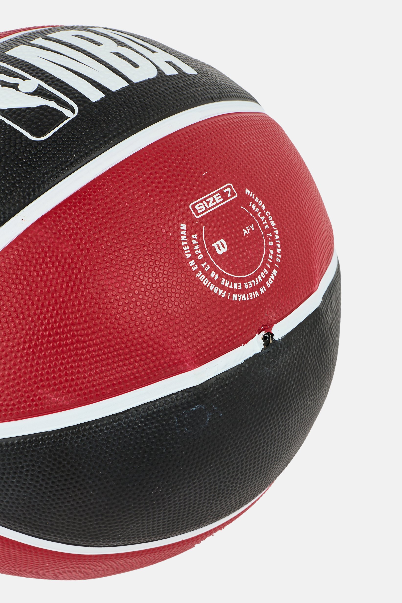 Miami Heat Team Tribute Basketball, Multicolor