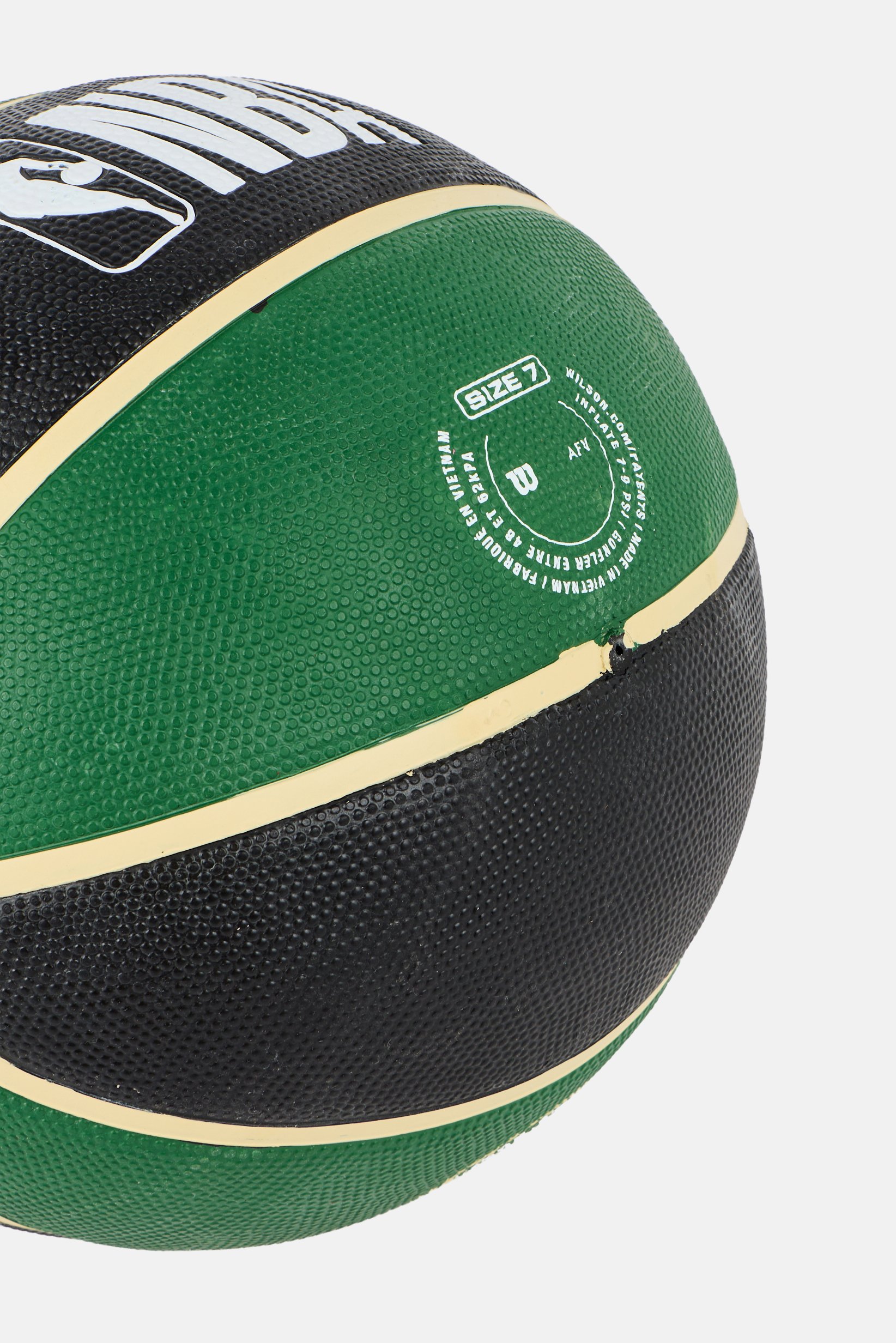 NBA Team Tribute Basketball, Multicolor