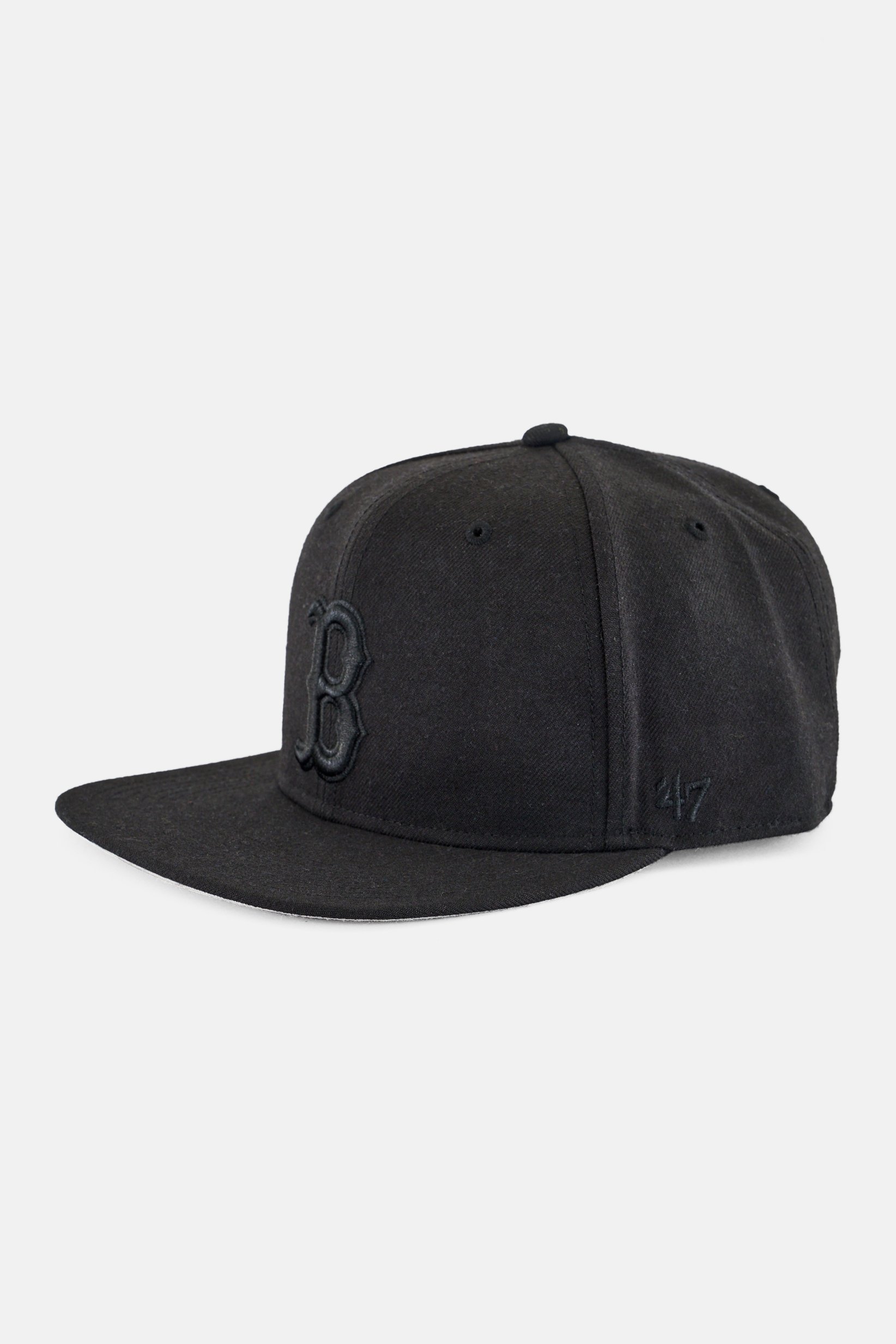 47 Brand x MLB Men New York Yankees Adjustable Closure Cap, Black