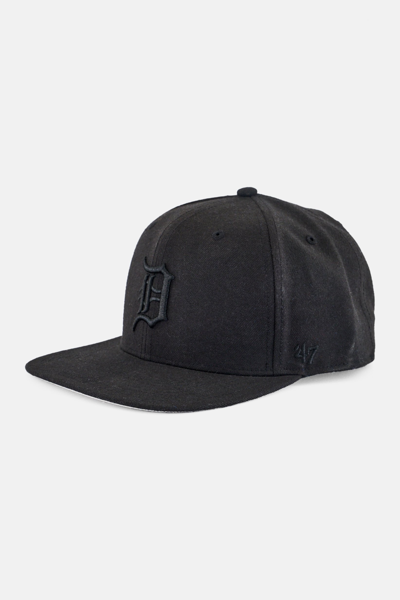 47 Brand x MLB Men New York Yankees Adjustable Closure Cap, Black