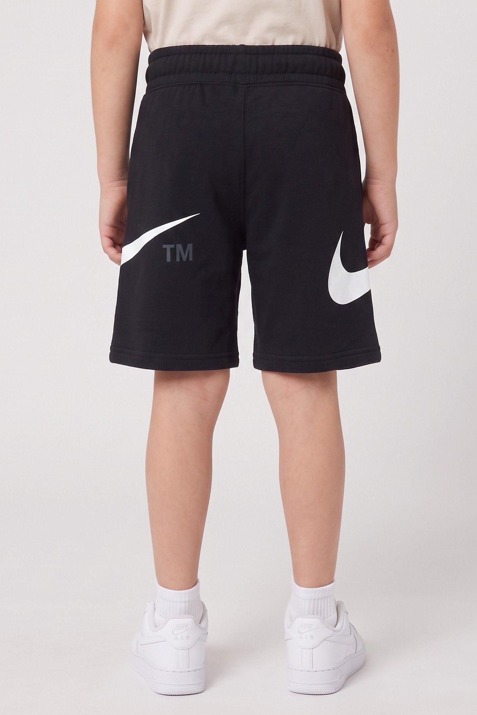 Kids Boy Standard Fit Outdoor Shorts, Black