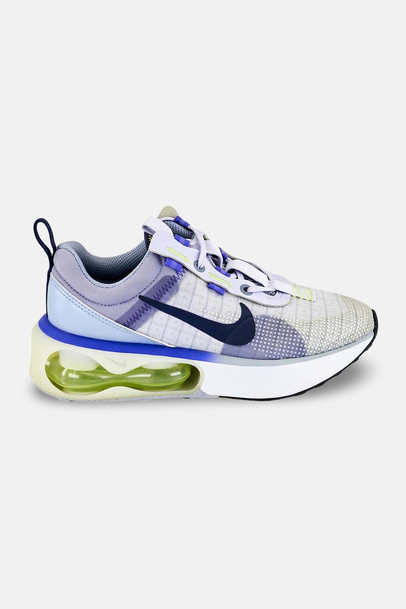 Kids Boy Air Max 2021 Lace Up Running Shoes, Multicolor