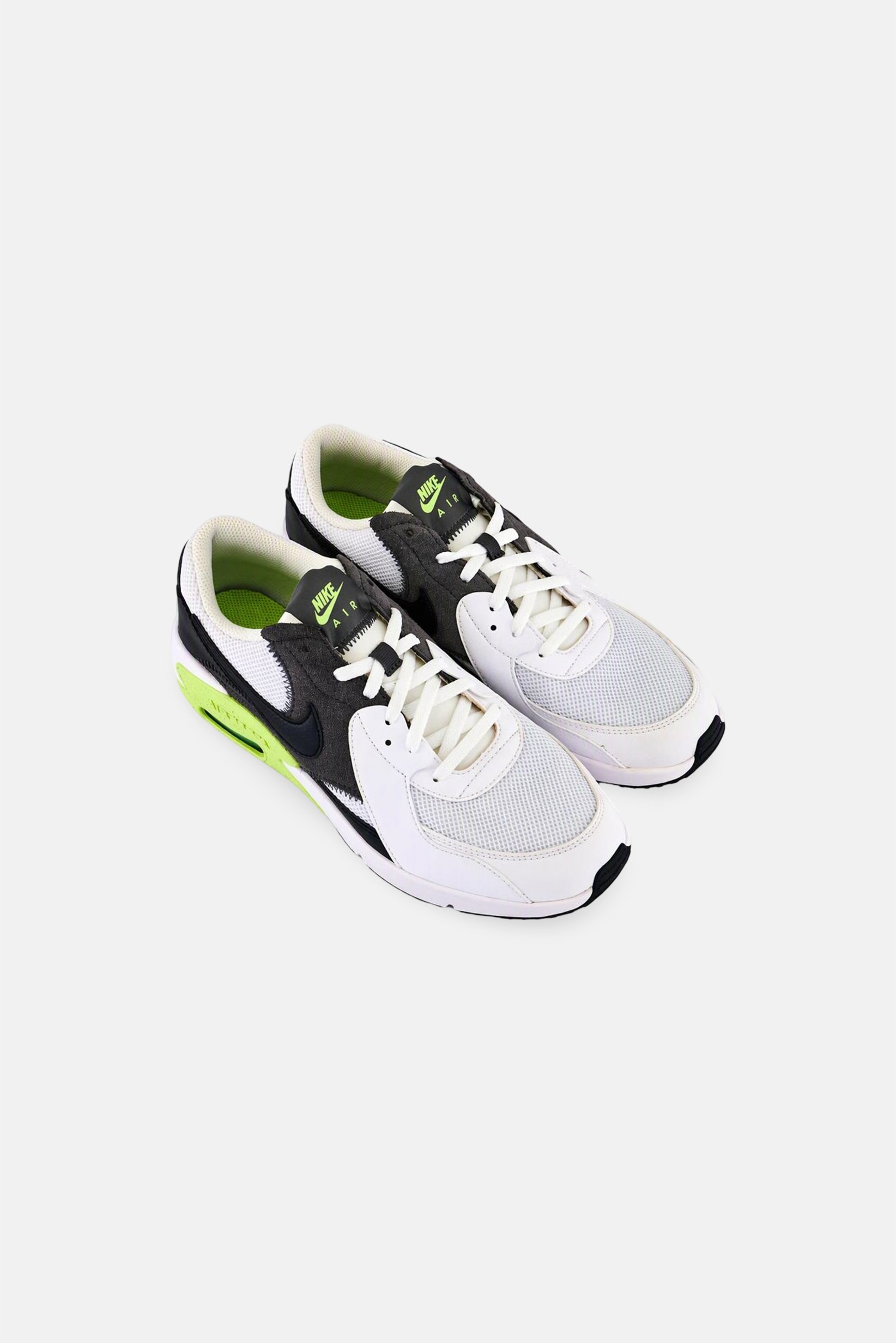 Kids Boy Air Max Excee Lace Up Outdoor Shoes, Multicolor