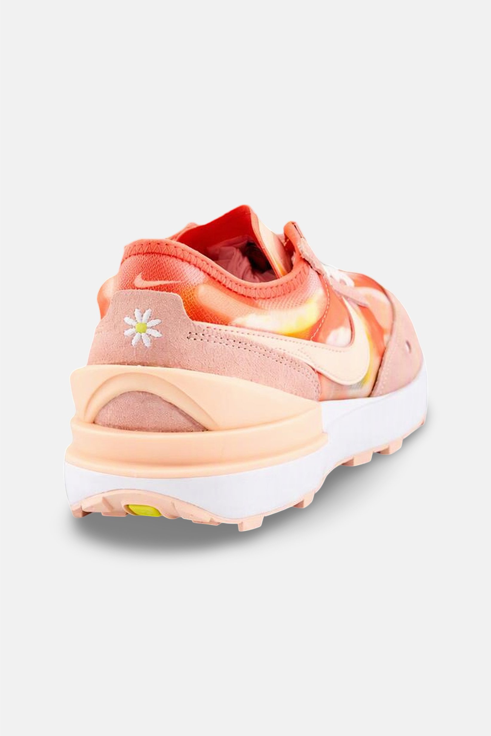 Kids Girl Waffle One Lace Up Outdoor Shoes, Multicolor