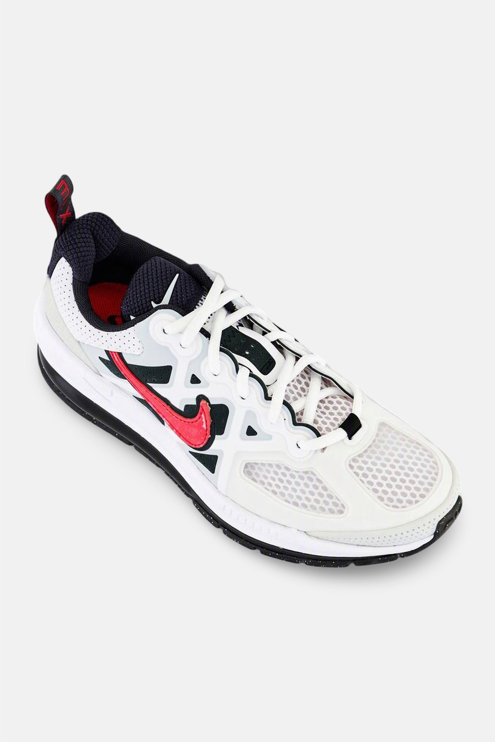 Kids Boy Air Max Genome Lace Up Outdoor Shoes, Multicolor