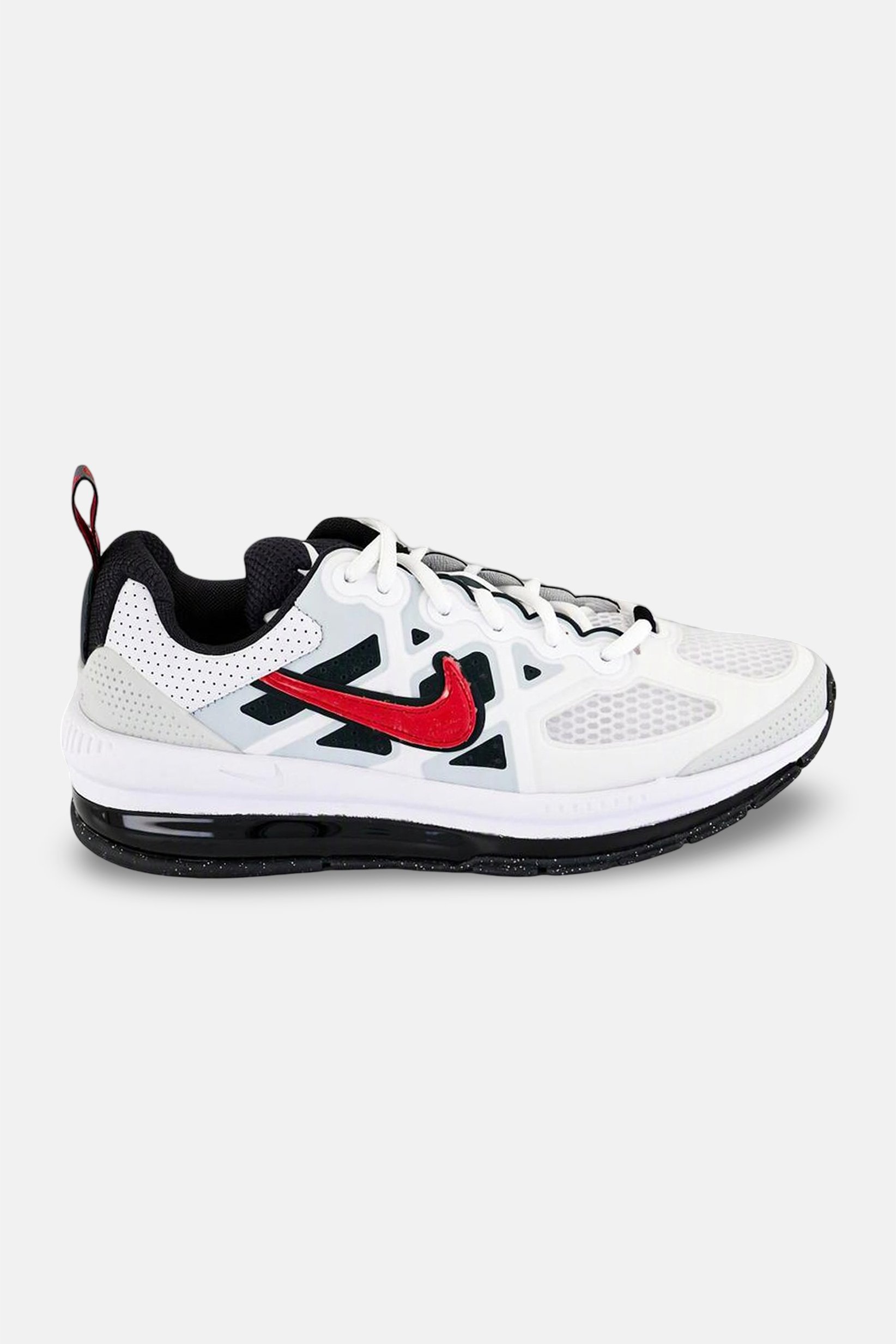 Kids Boy Air Max Genome Lace Up Outdoor Shoes, Multicolor
