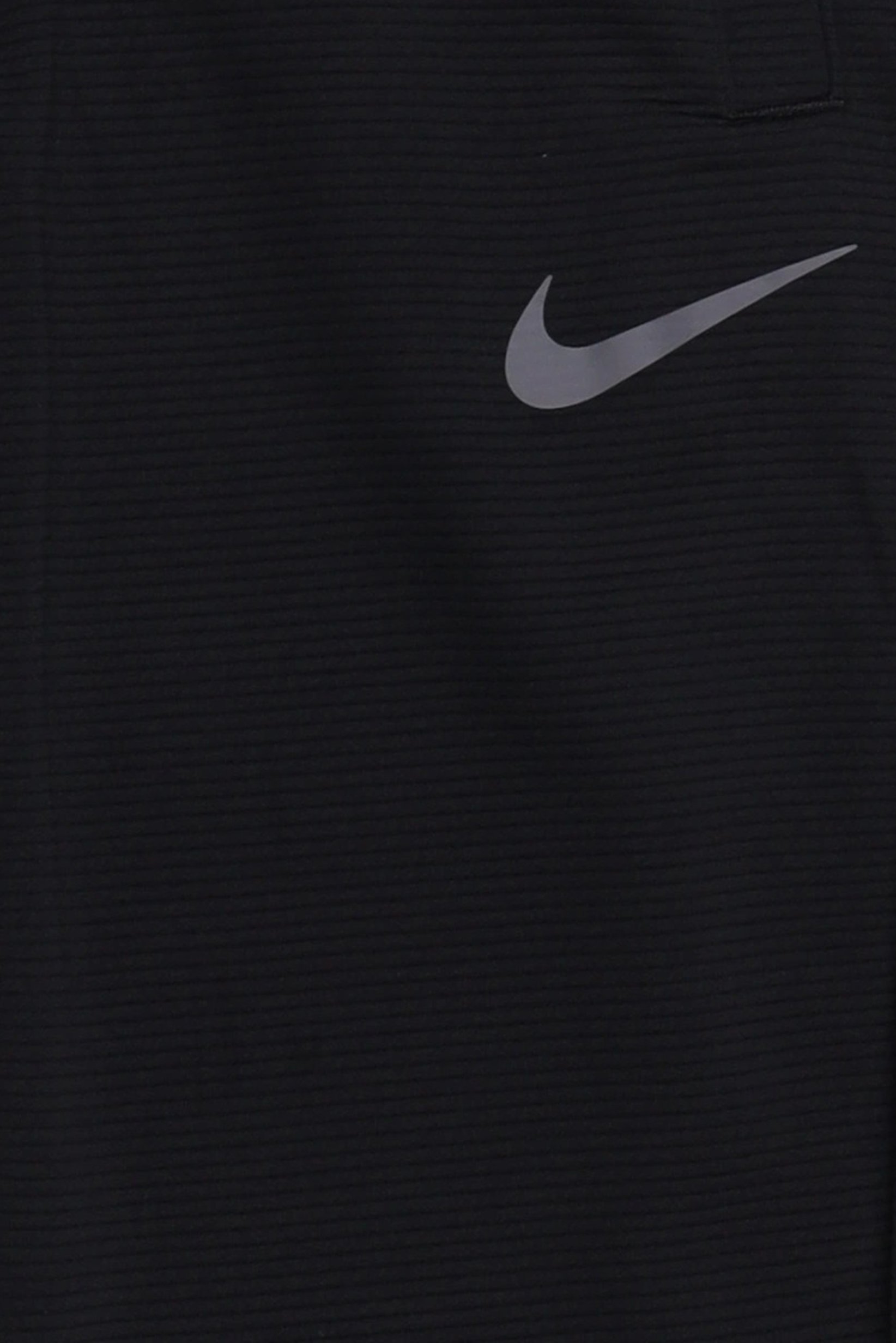 Men Standard Fit Training Track Pants, Black