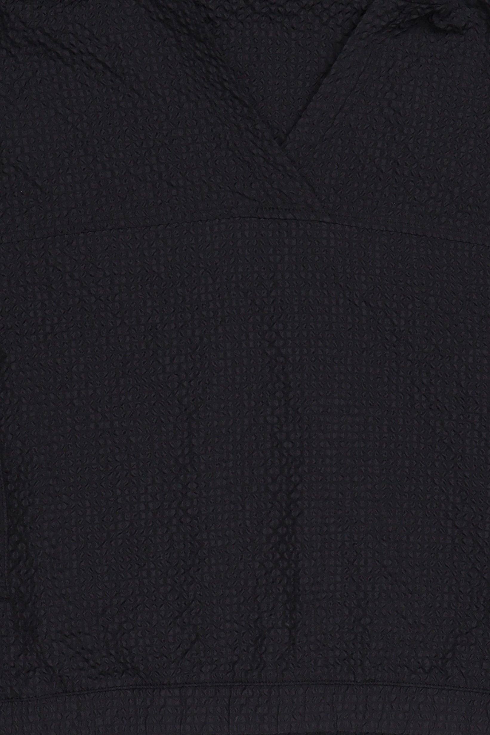 Women Oversized Fit Long Sleeve Running Hoodie, Black