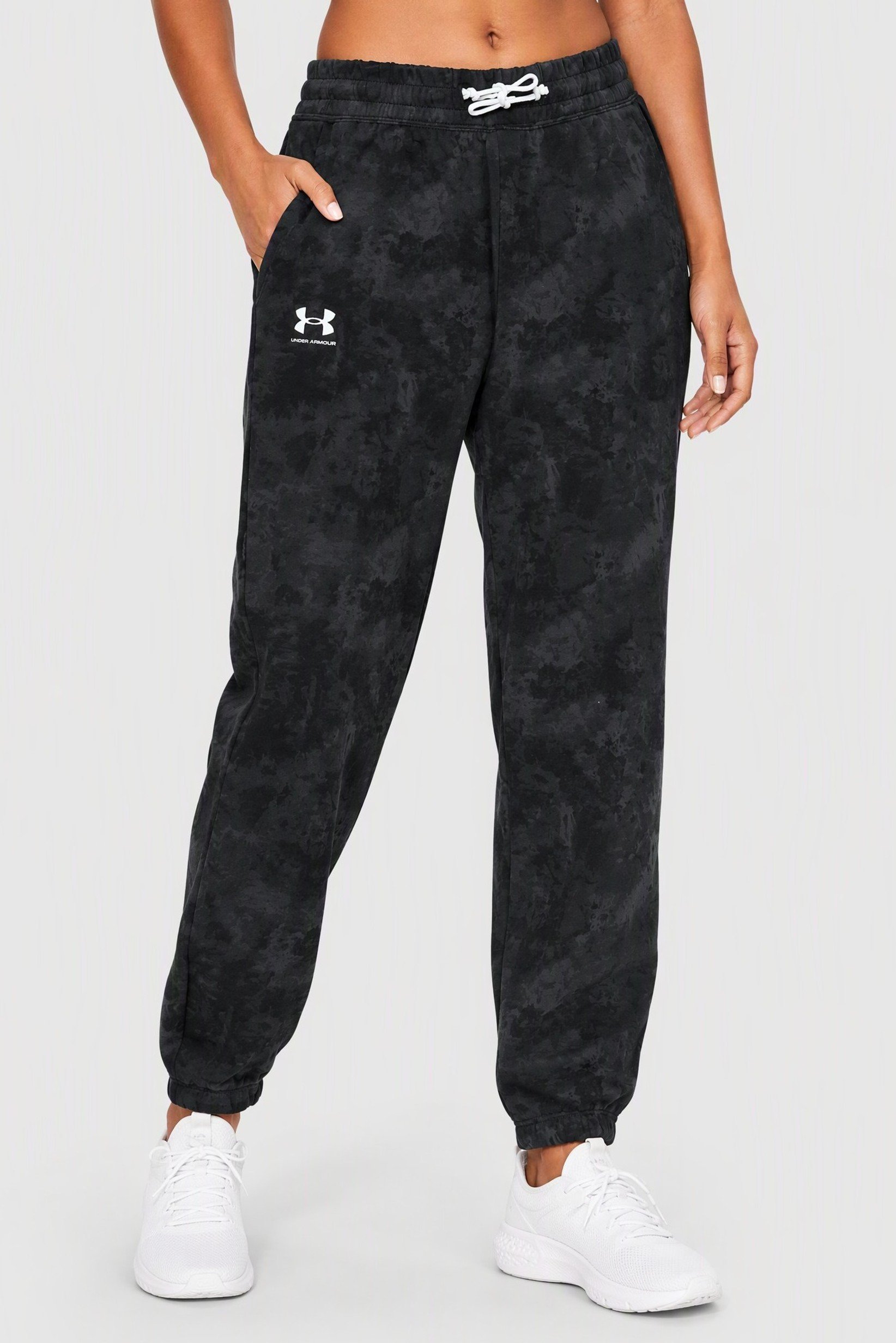 Women Loose Fit Outdoor Jogger Pants, Dark Grey