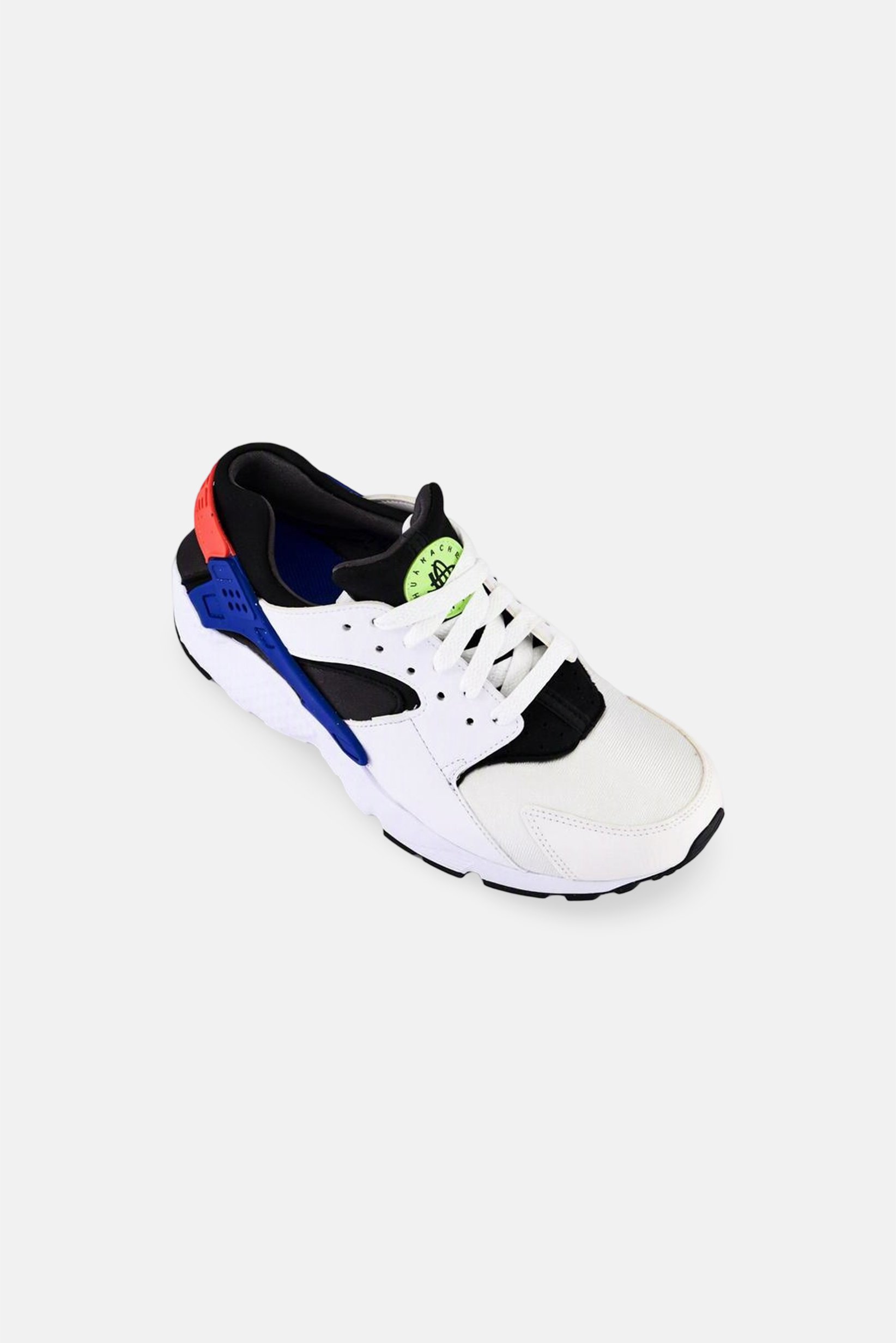Kids Boy Huarache Lace Up Running Shorts, Multicolor