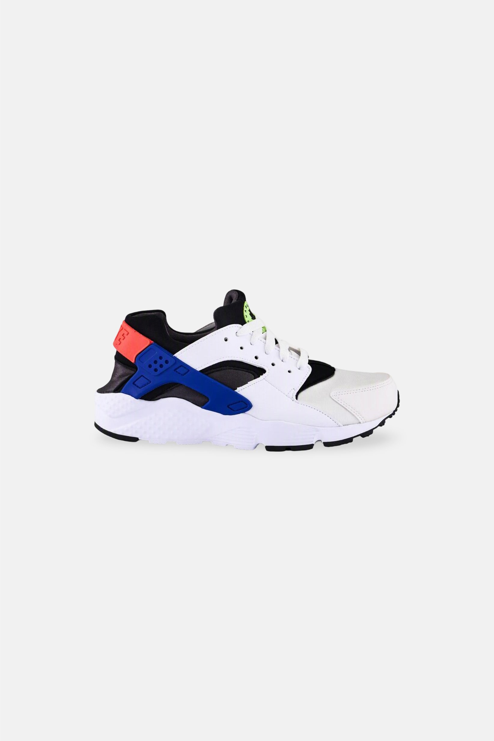 Kids Boy Huarache Lace Up Running Shorts, Multicolor