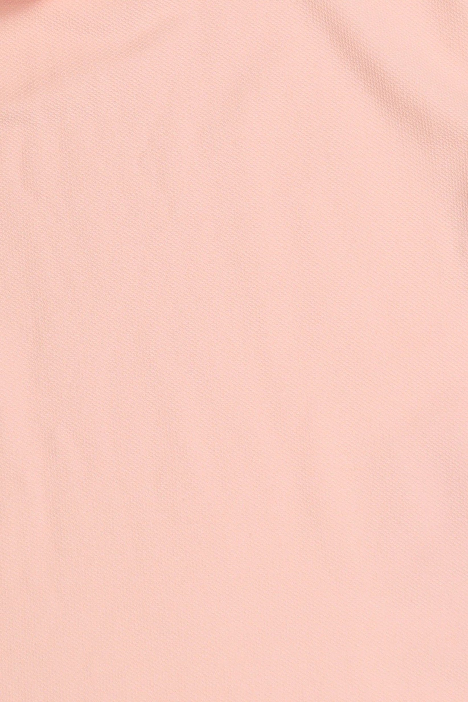 Kids Girl Sportswear Fit Short Sleeve Outdoor Dress, Pink